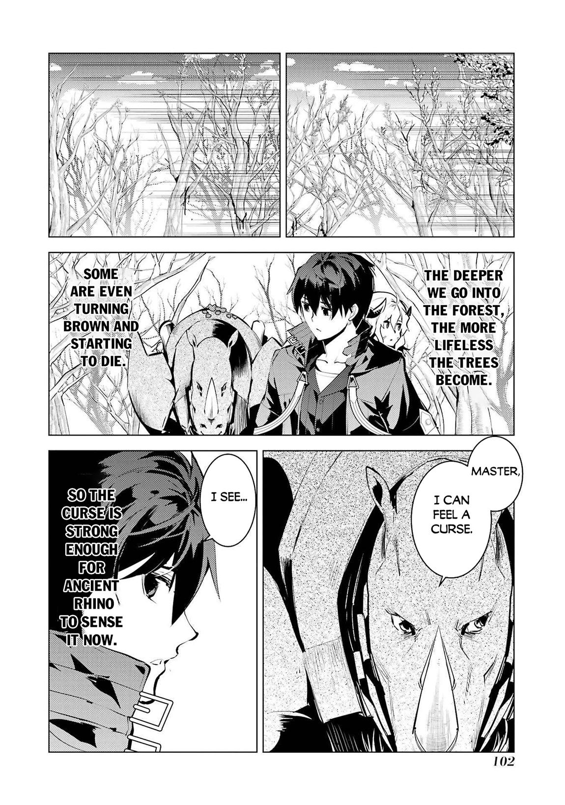 My Isekai Life Manga, chapter83 image 0083-038
