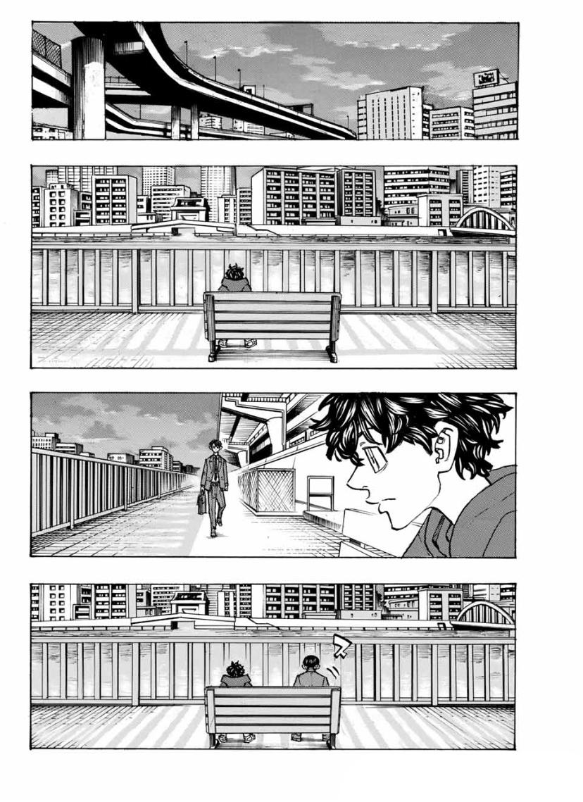 Tokyo Revengers, Chapter 195 image 016