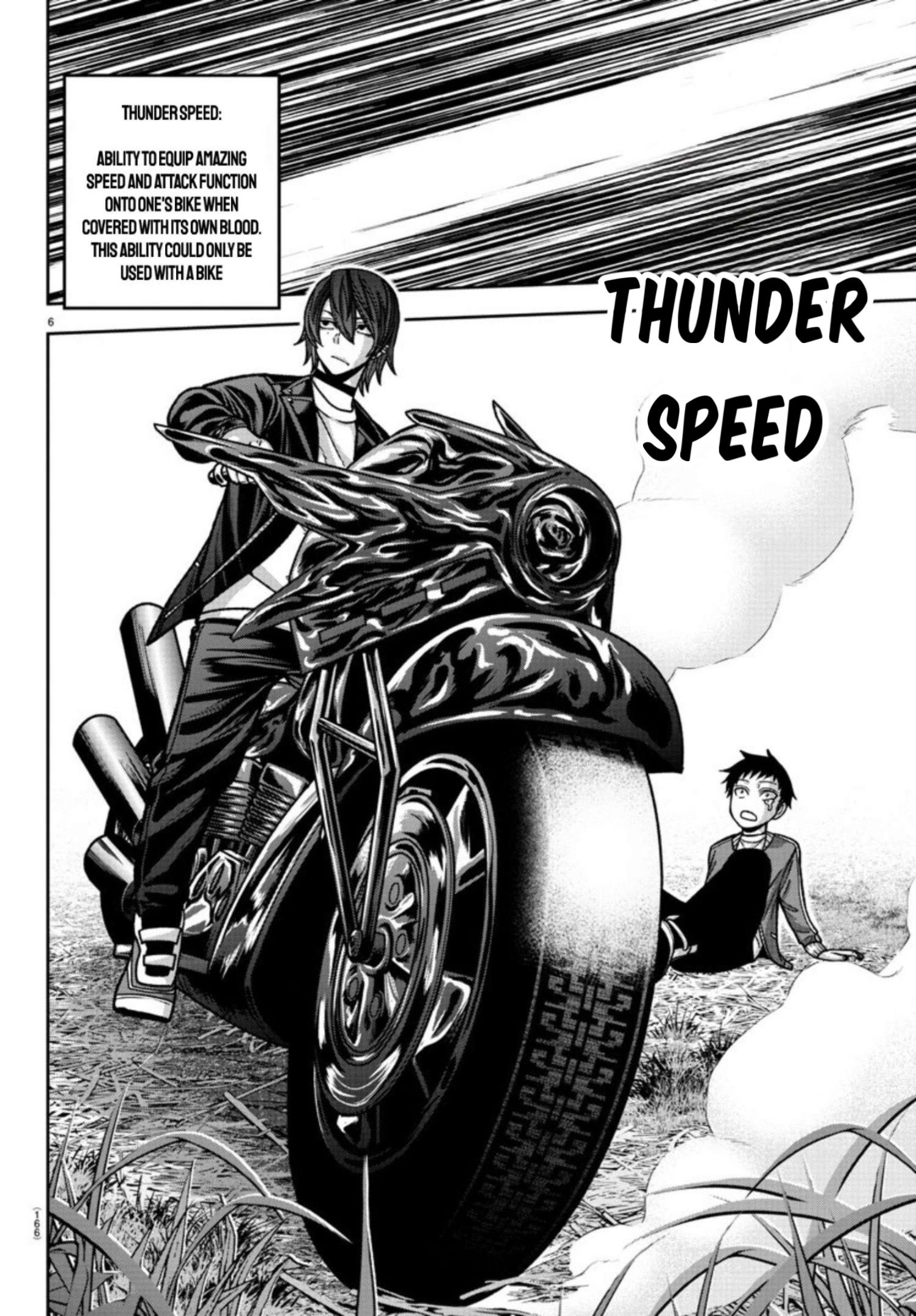 Tougen Anki Manga, Chapter 152 image 06