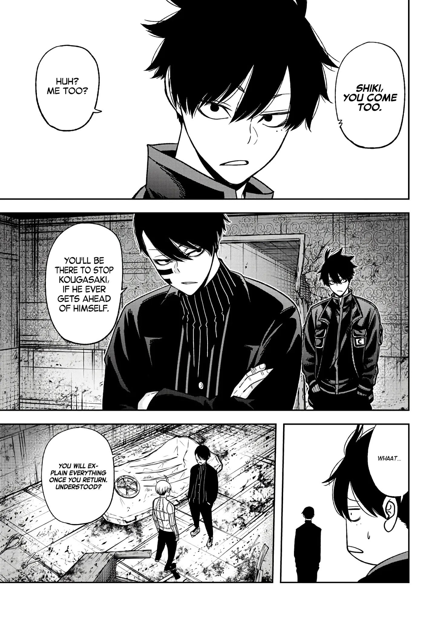 Tougen Anki Manga, Chapter 45 image 07