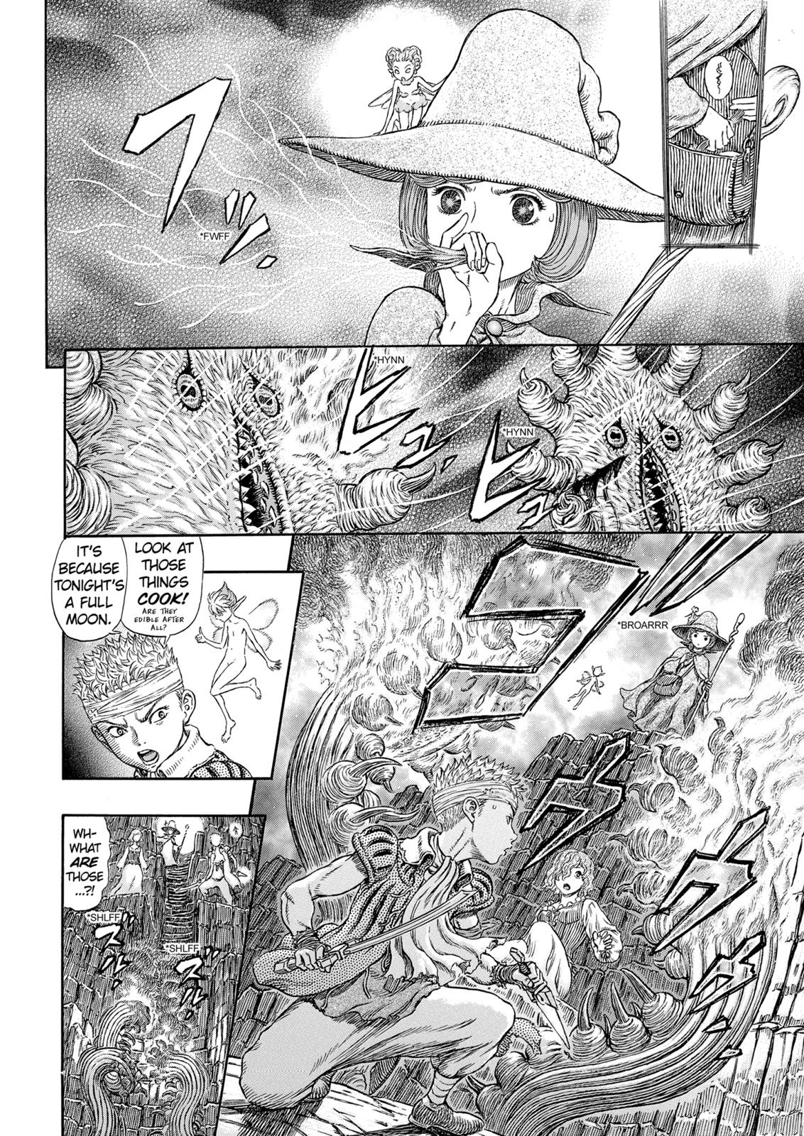 Berserk Manga Chapter 316 image 16