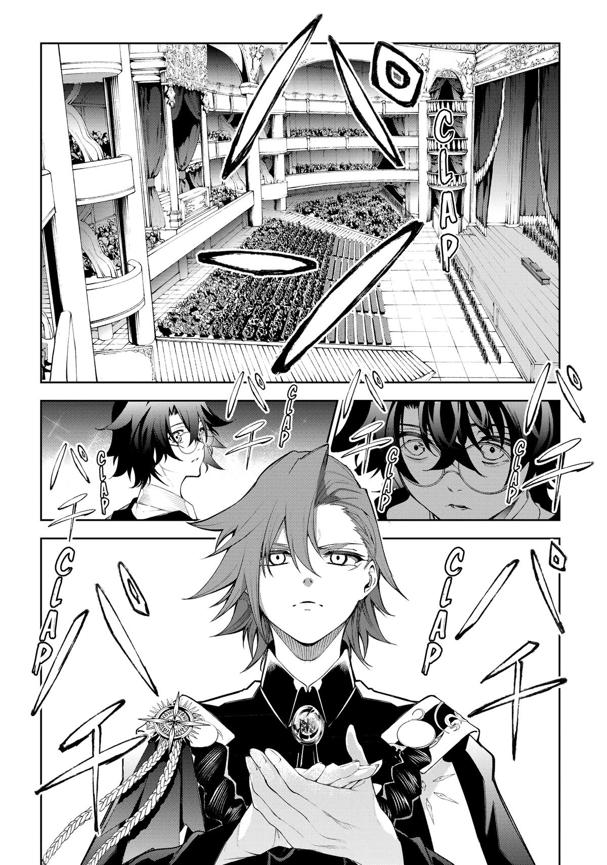 Wistoria: Wand and Sword Manga Chapter 29 image 30