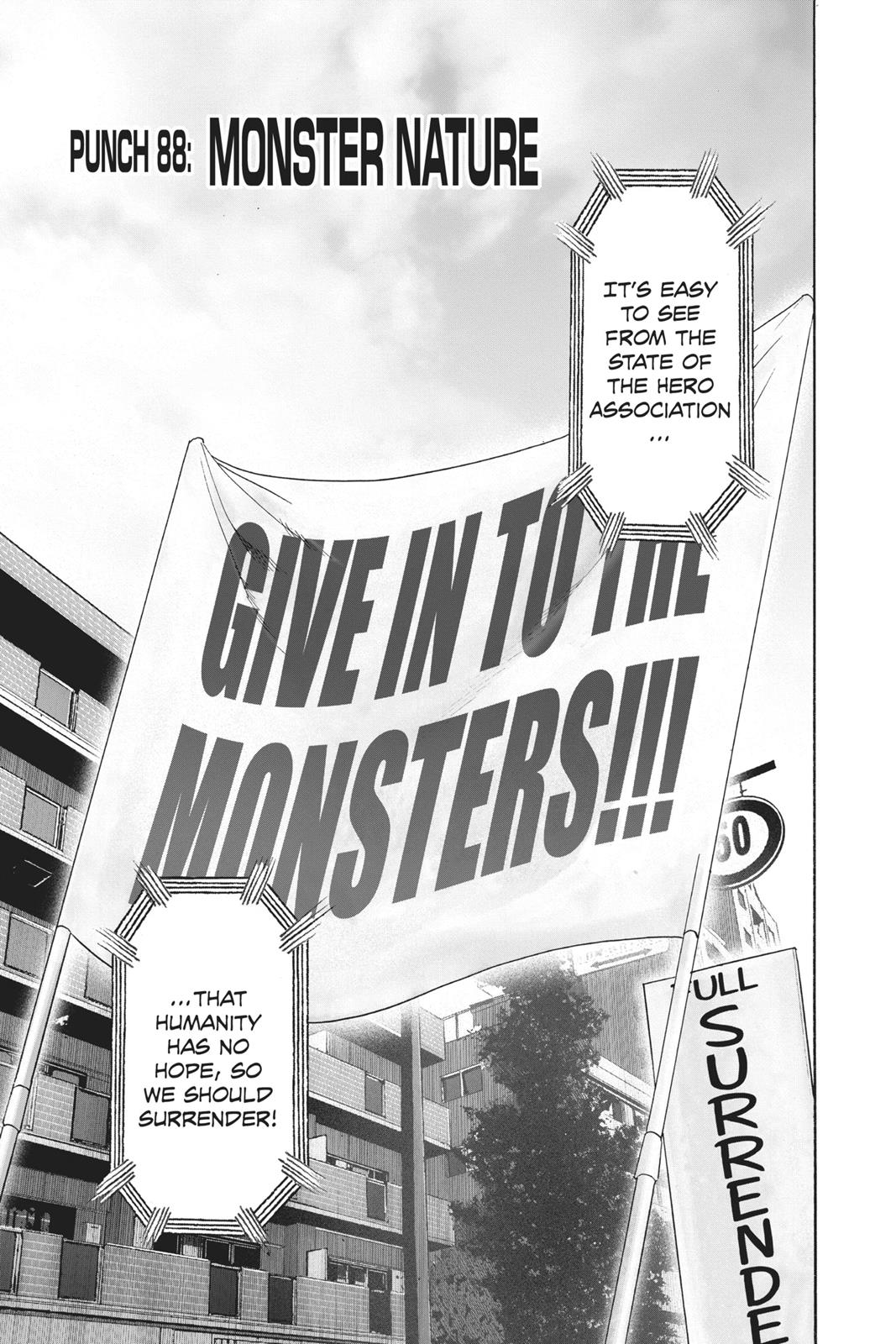 One-Punch Man, Chapter 88 image 007