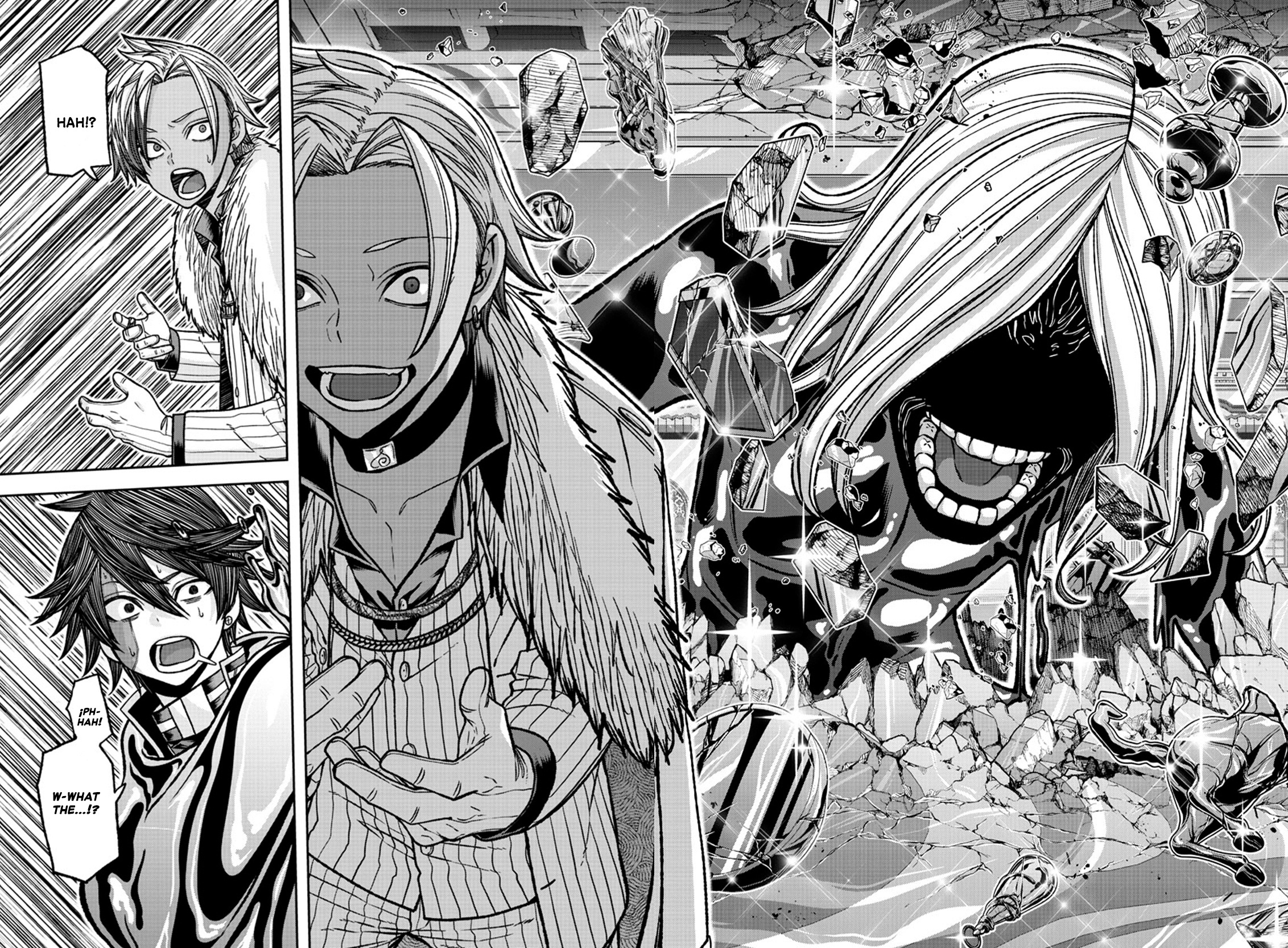 Tougen Anki Manga, Chapter 122 image 18