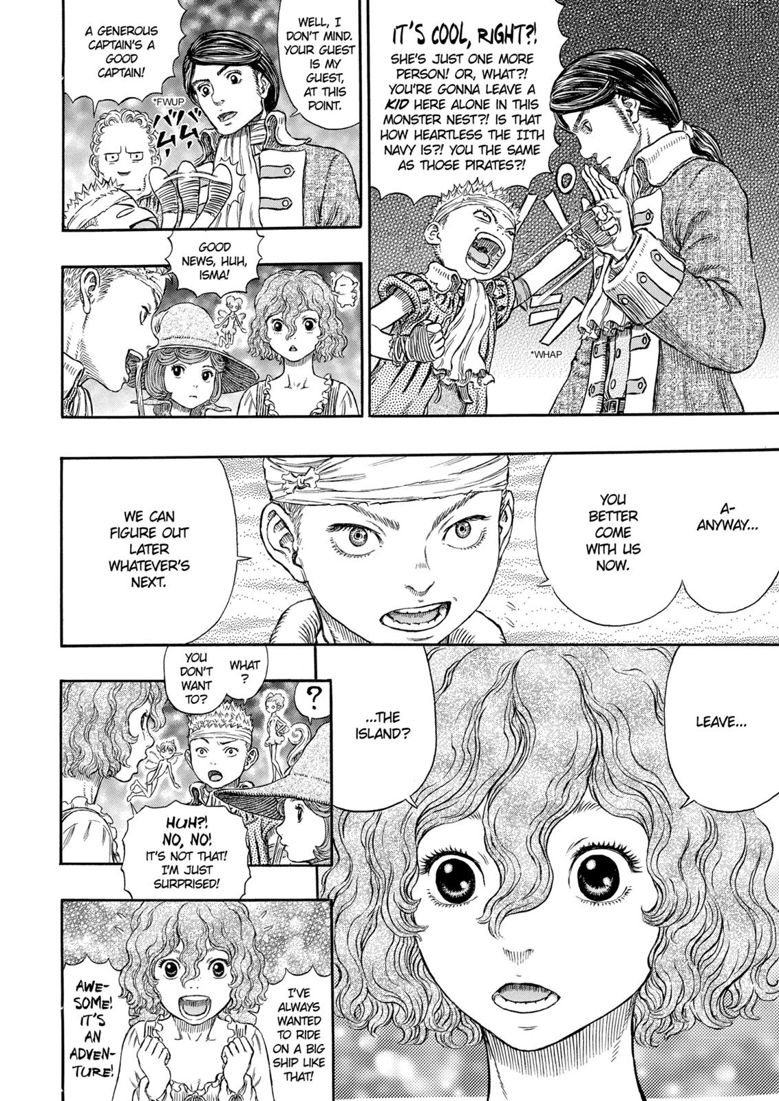 Berserk Manga Chapter 317 image 15
