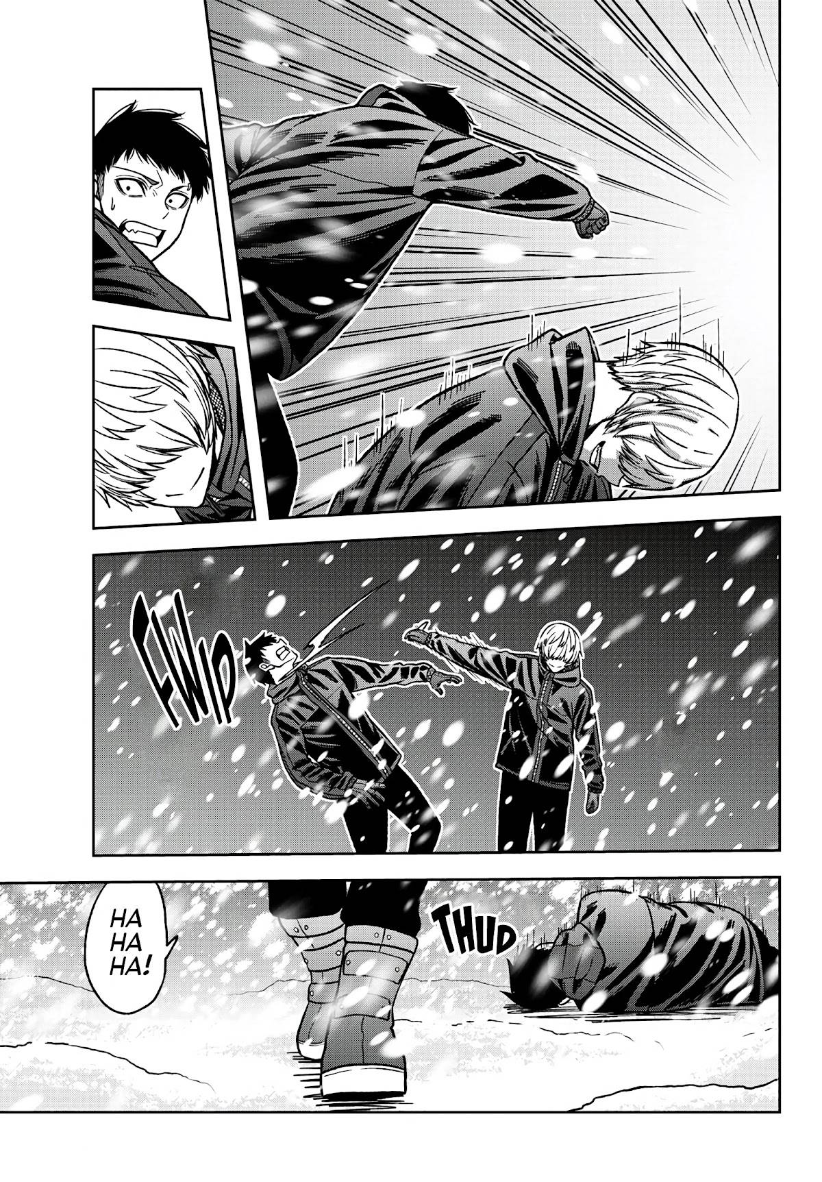 Tougen Anki Manga, Chapter 78 image 18