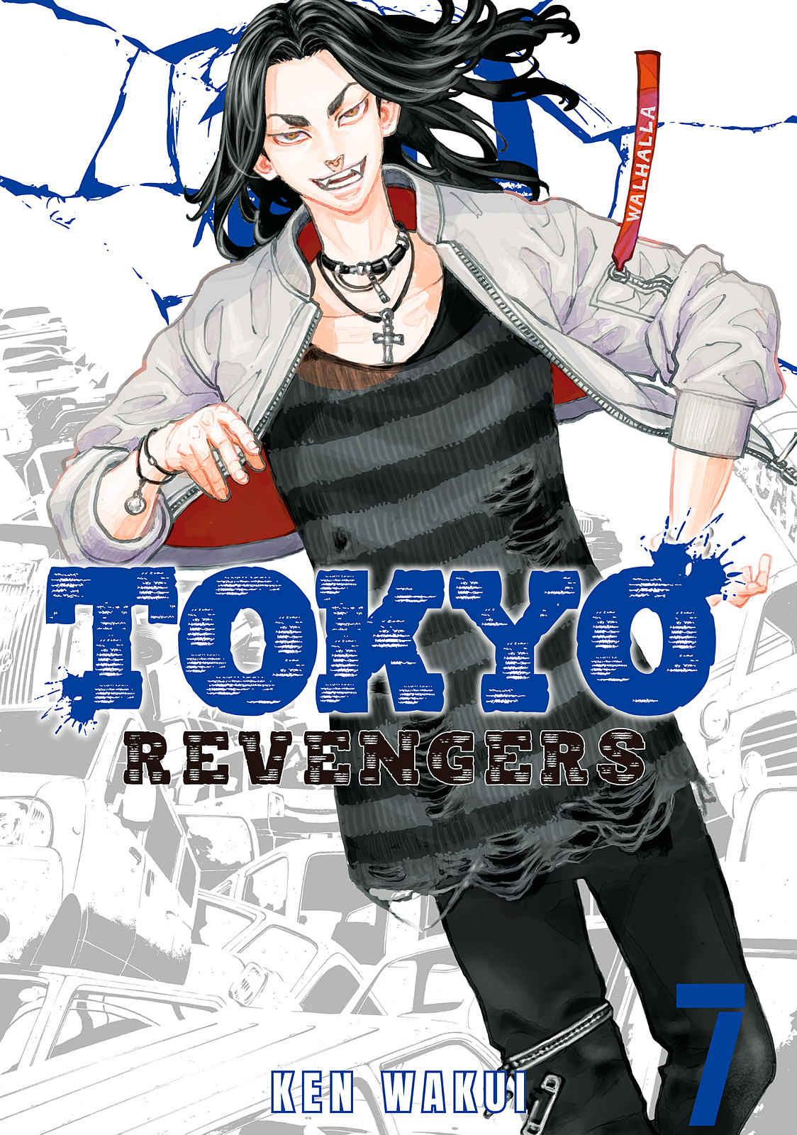 Tokyo Revengers, Chapter 52 image 001