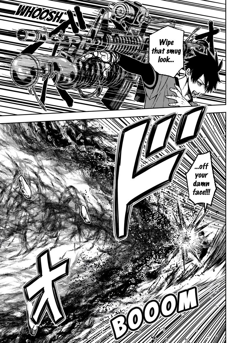 Tougen Anki Manga, Chapter 30 image 13