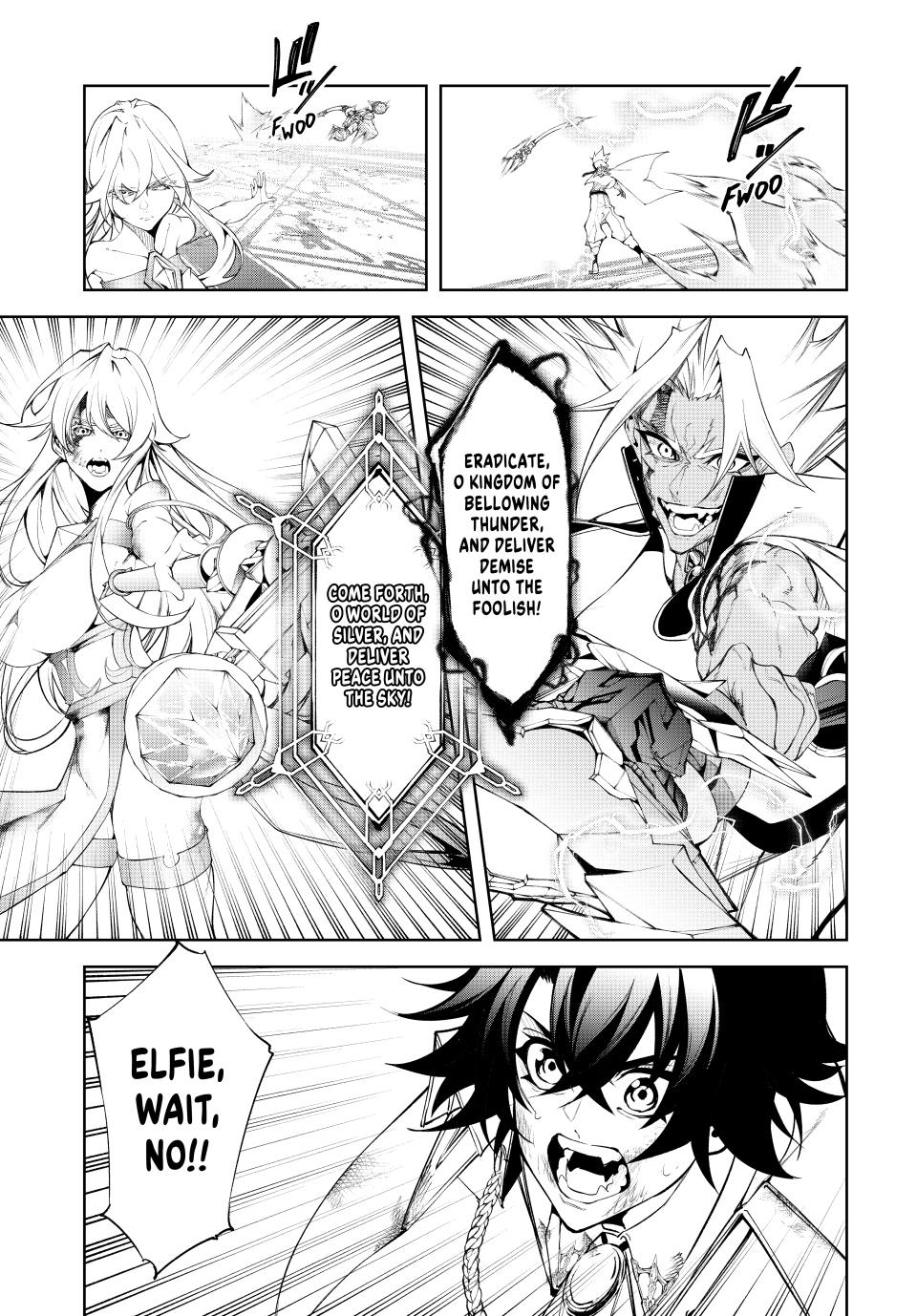 Wistoria: Wand and Sword Manga Chapter 39 image 33