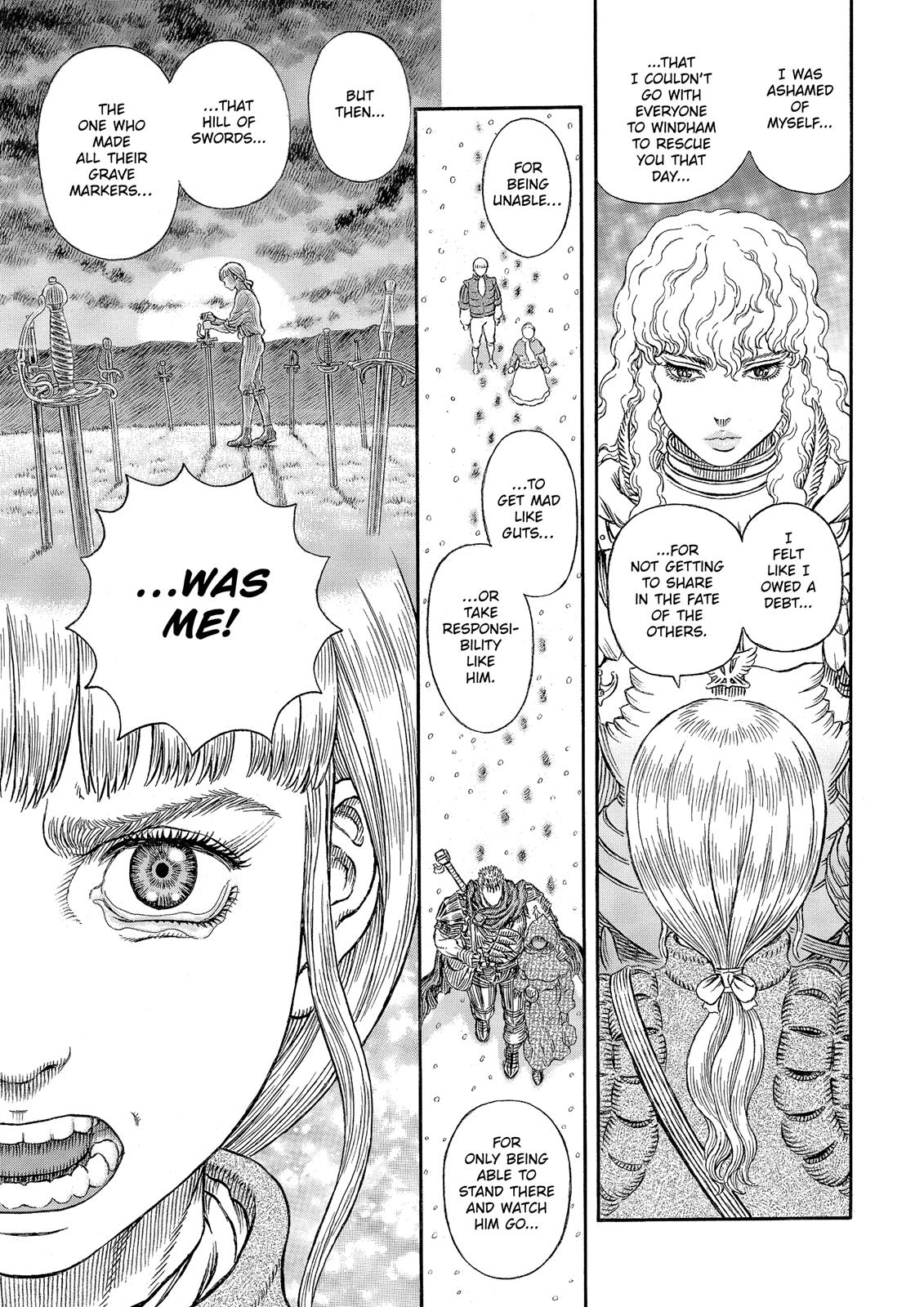 Berserk Manga Chapter 337 image 16