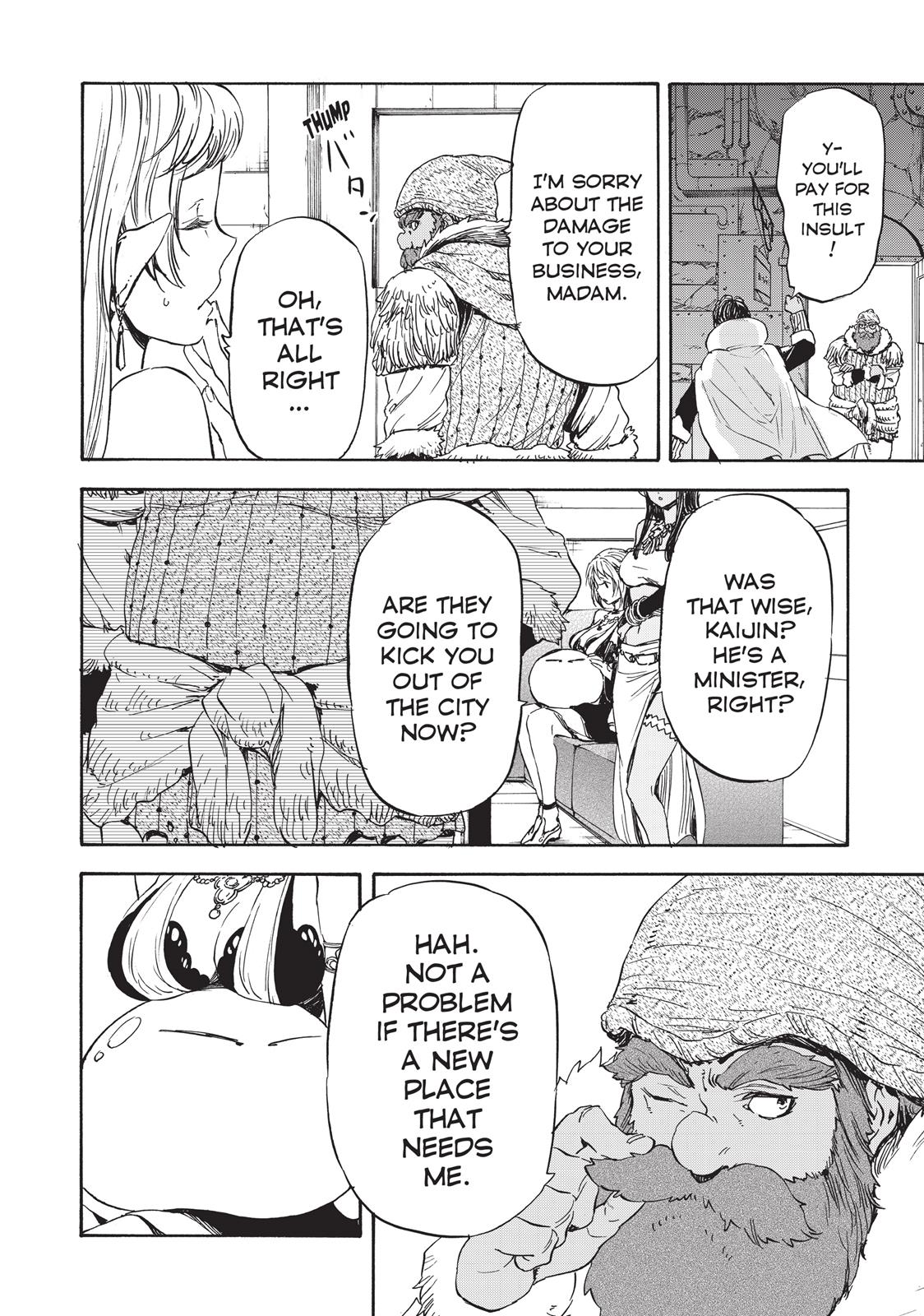 Tensei shitara Slime Datta Ken, Chapter 6 image 021