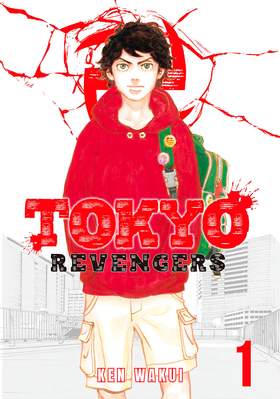 Tokyo Revengers, Chapter 1 image 001