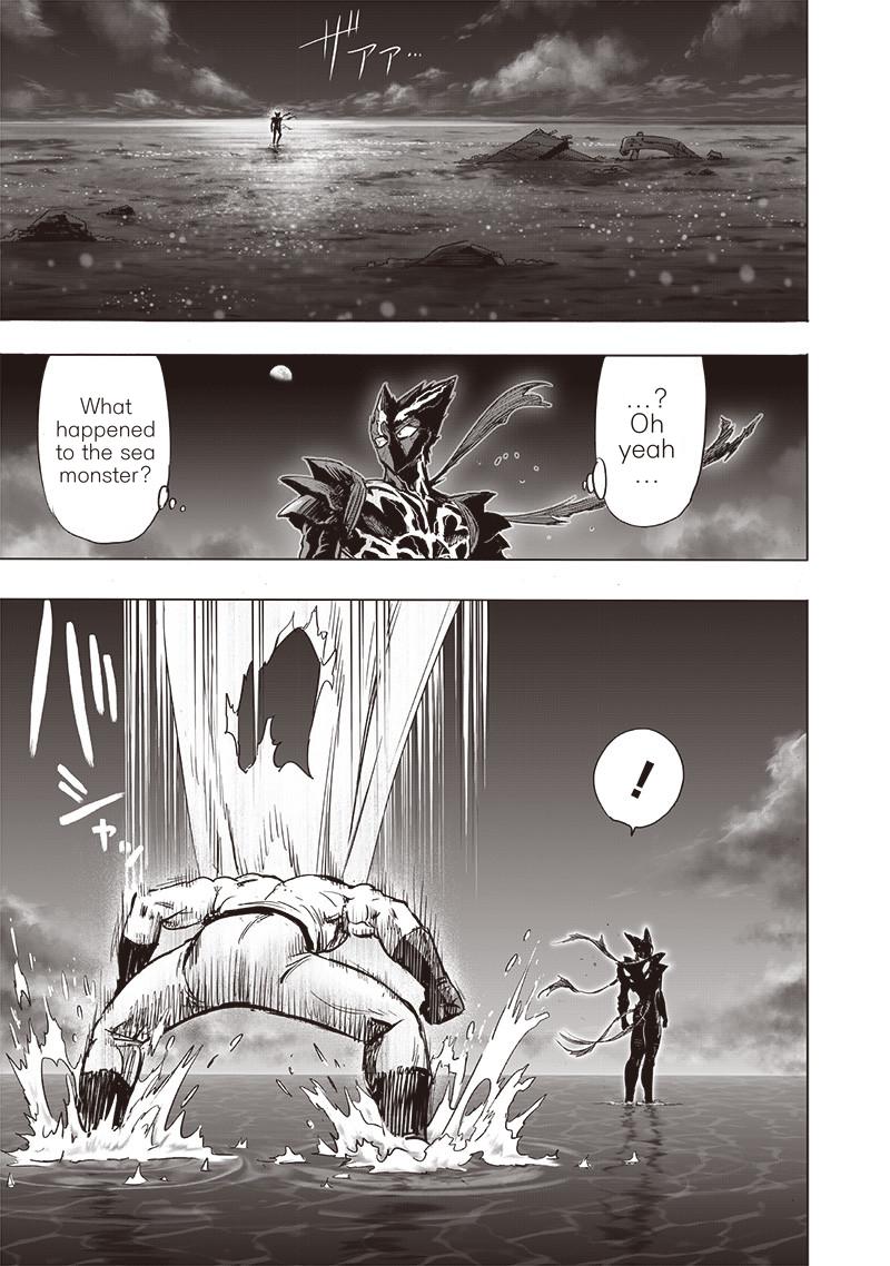 One-Punch Man, Chapter 159 image 24