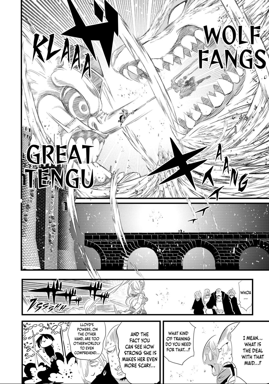 I Was Reincarnated as the 7th Prince Manga Chapter 33 image 12