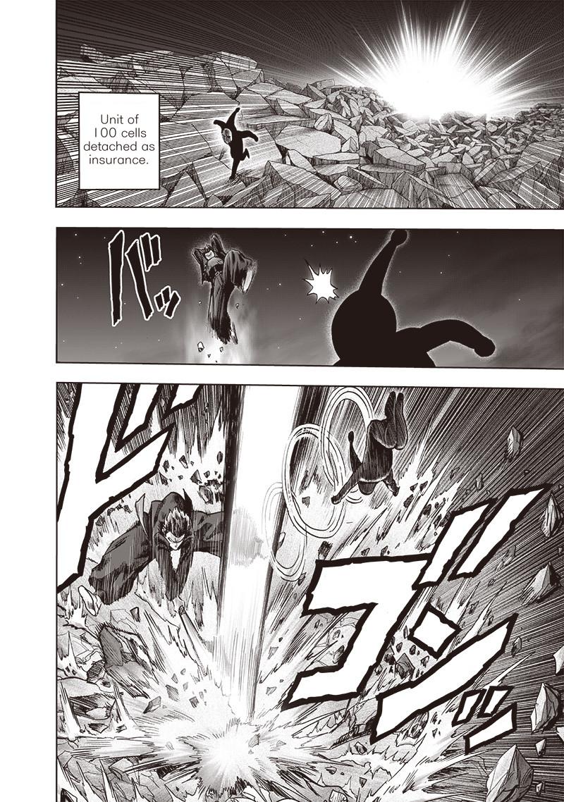 One-Punch Man, Chapter 151 image 34