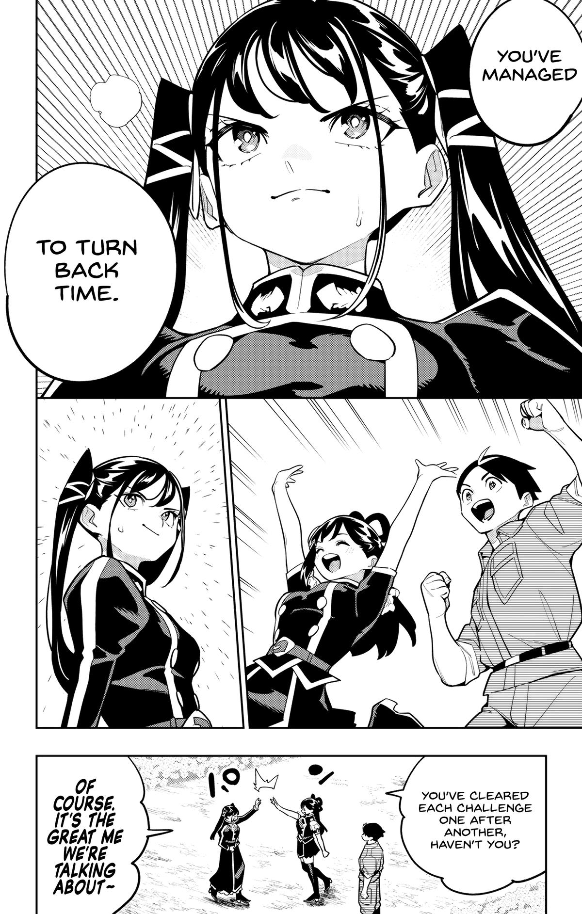 Mato Seihei No Slave, Chapter 167 image 013