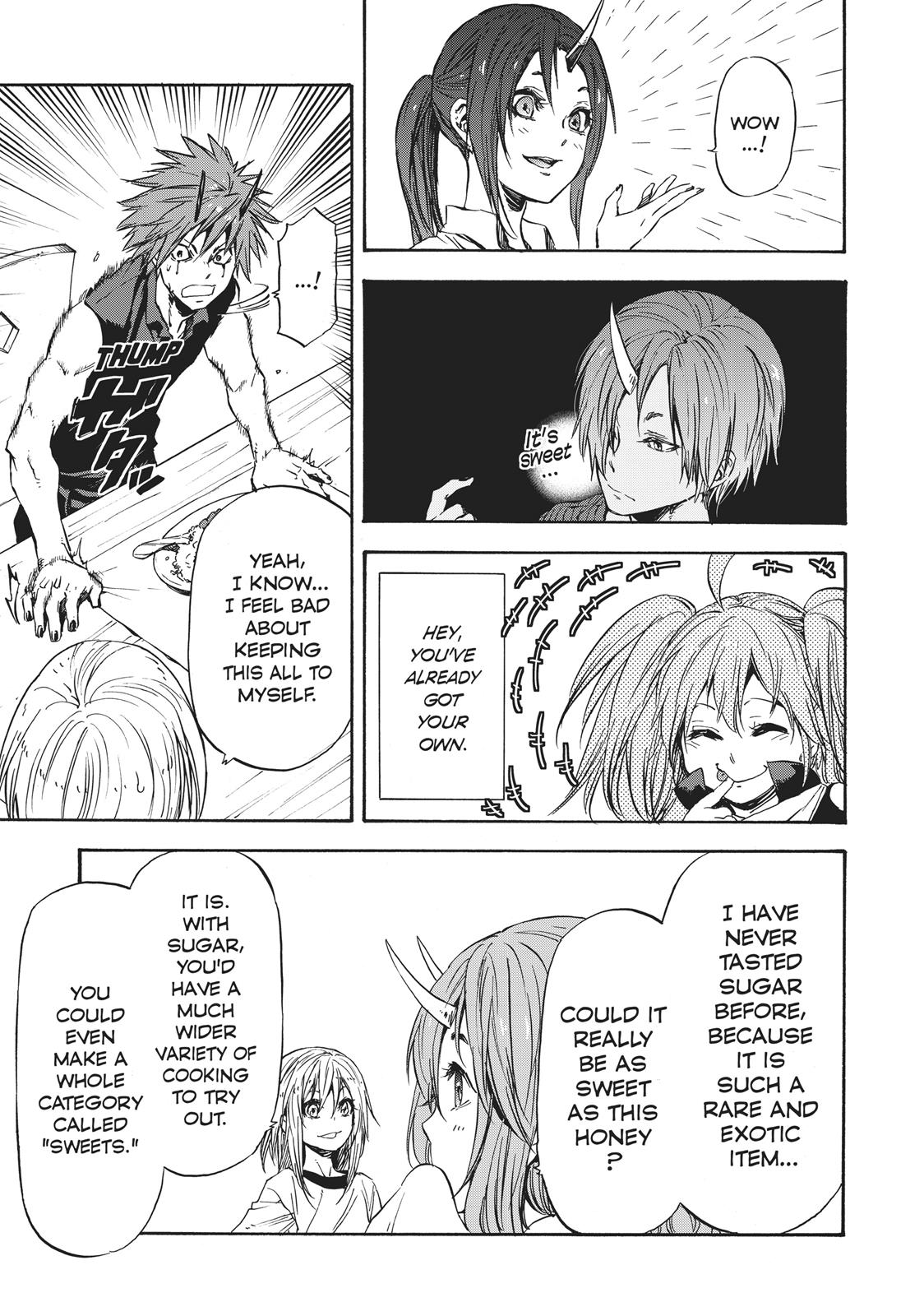 Tensei shitara Slime Datta Ken, Chapter 32 image 009