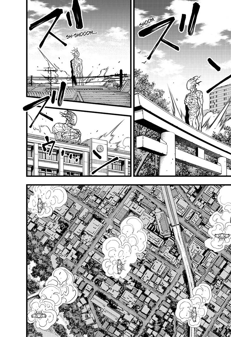 Kaiju No. 8 Manga Chapter 97 image 13