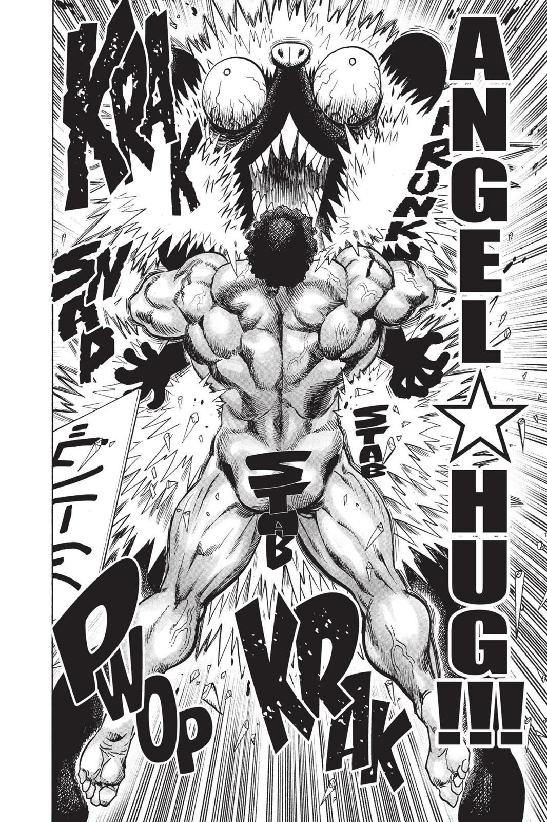 One-Punch Man, Chapter 76 image 014