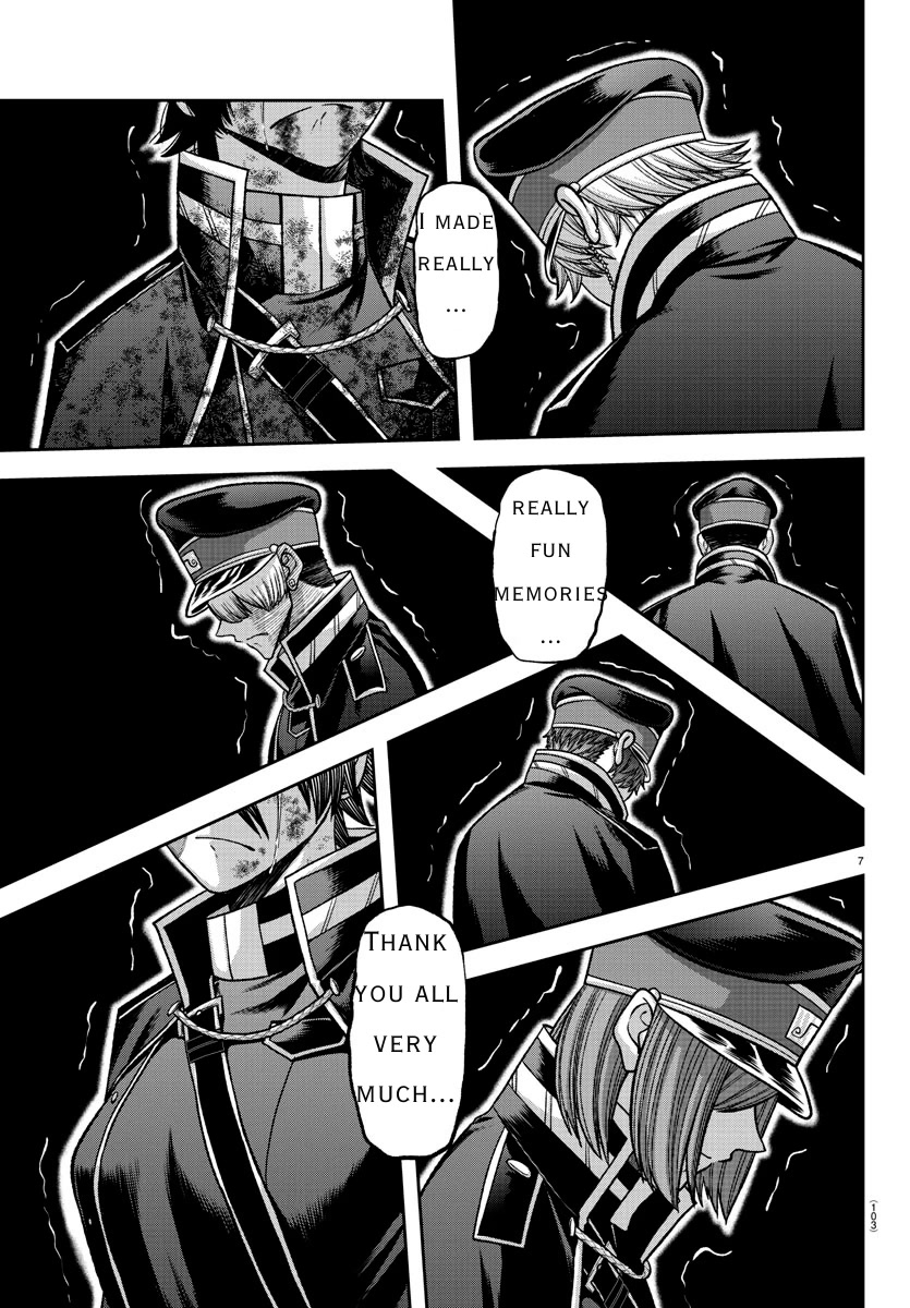 Tougen Anki Manga, Chapter 135 image 07