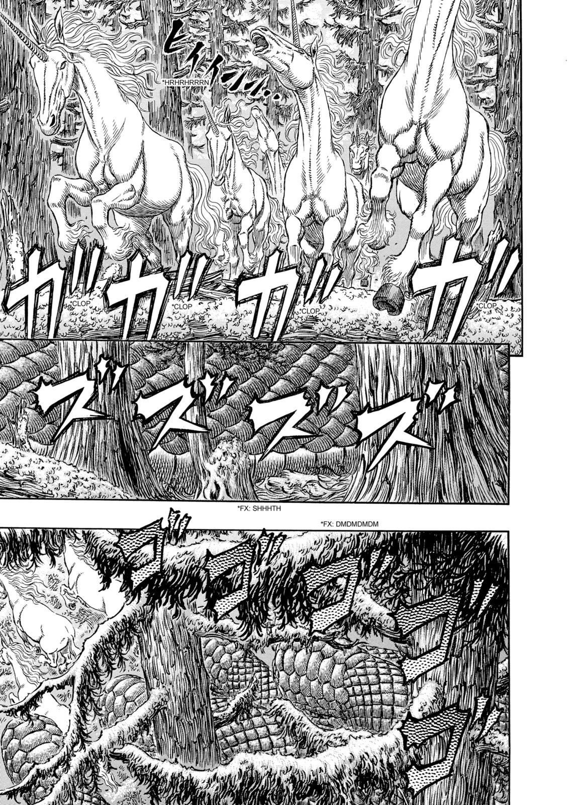 Berserk Manga Chapter 305 image 11