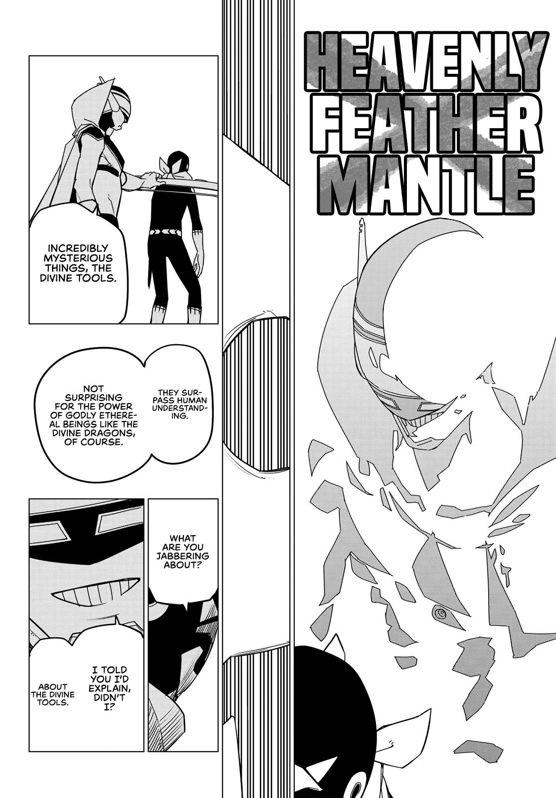 Go! Go Loser Ranger Manga Chapter 96 image 12