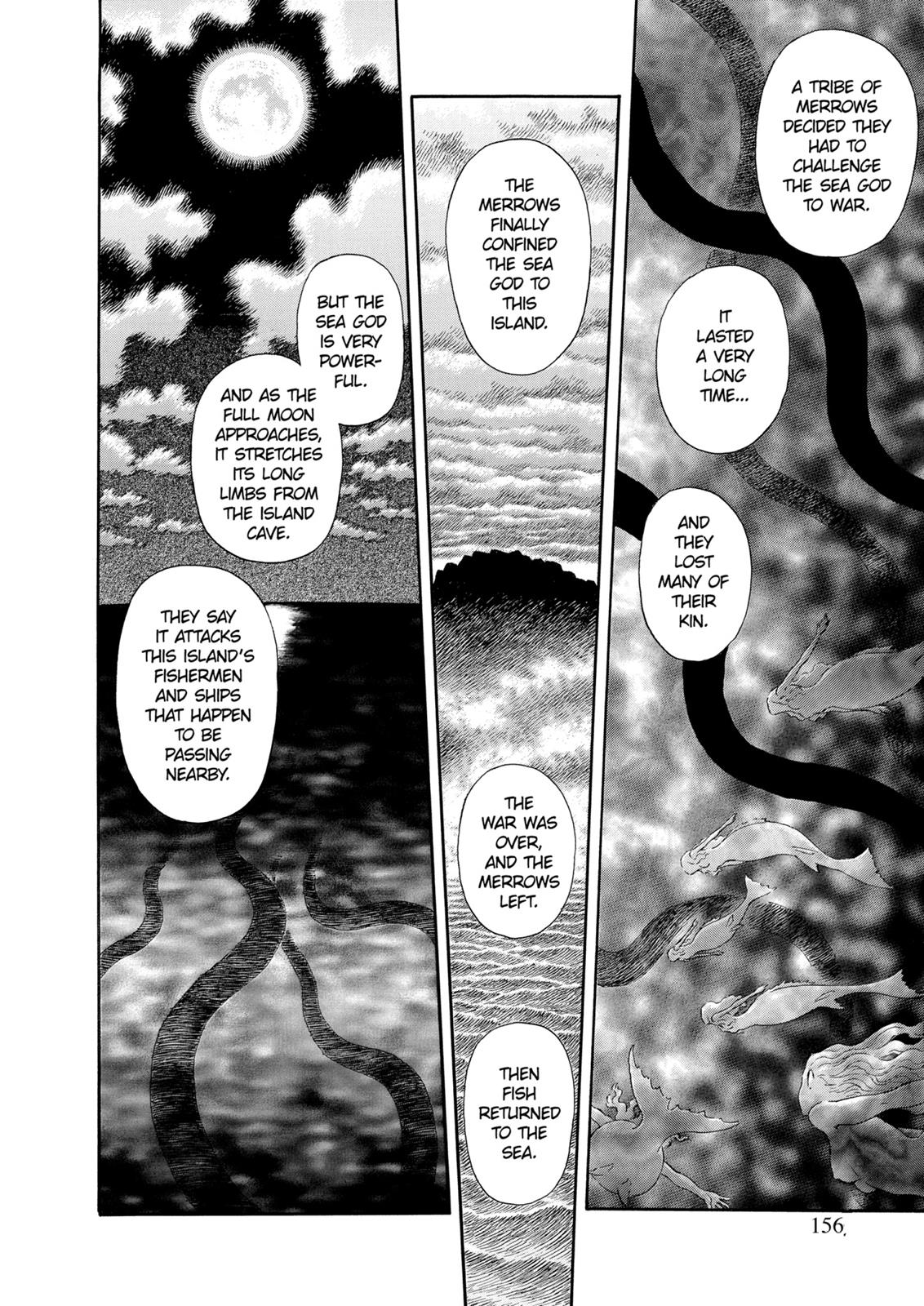 Berserk Manga Chapter 313 image 09