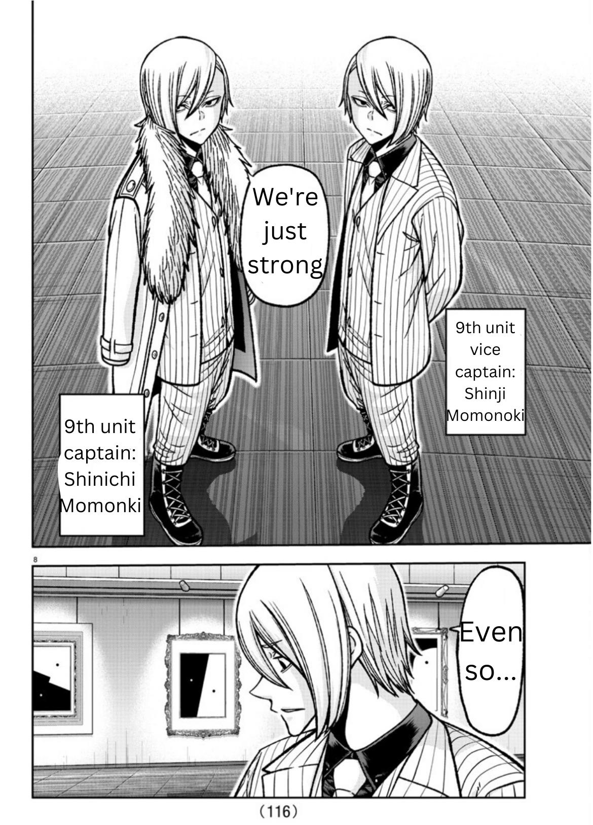 Tougen Anki Manga, Chapter 149 image 08