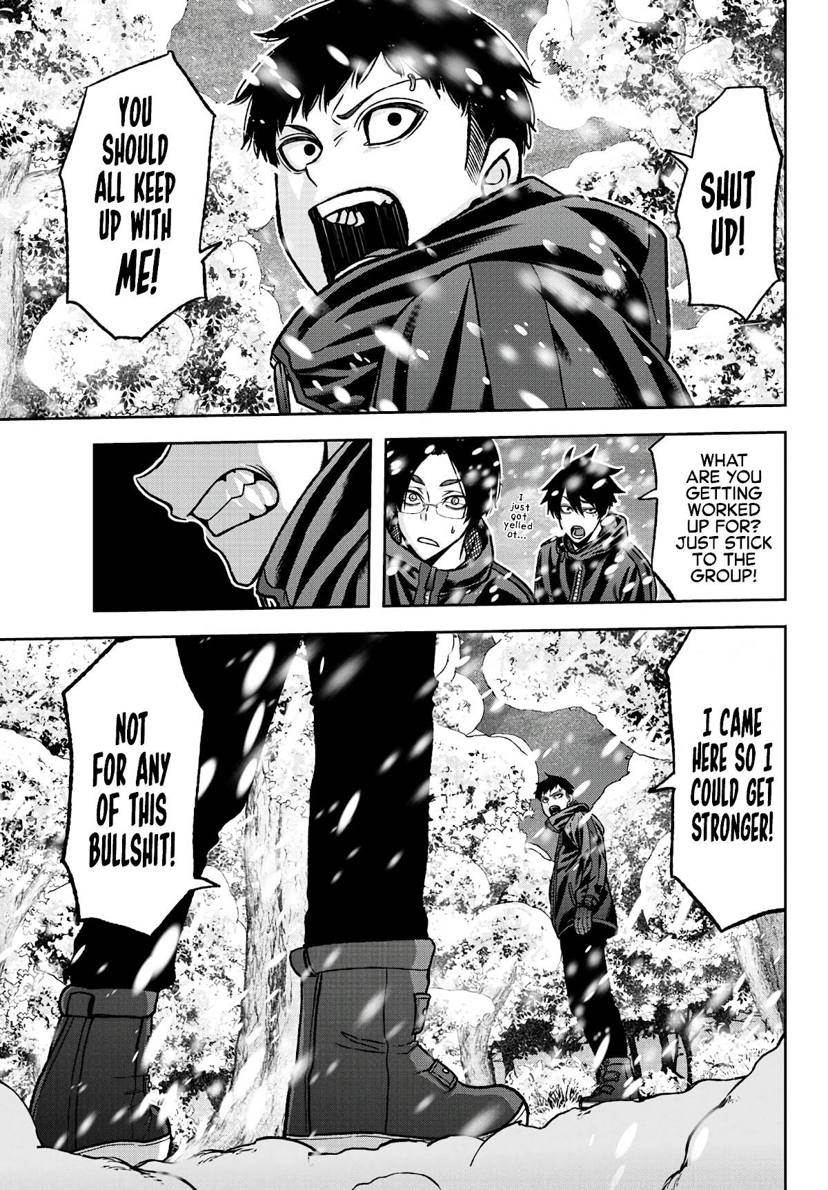 Tougen Anki Manga, Chapter 78 image 10