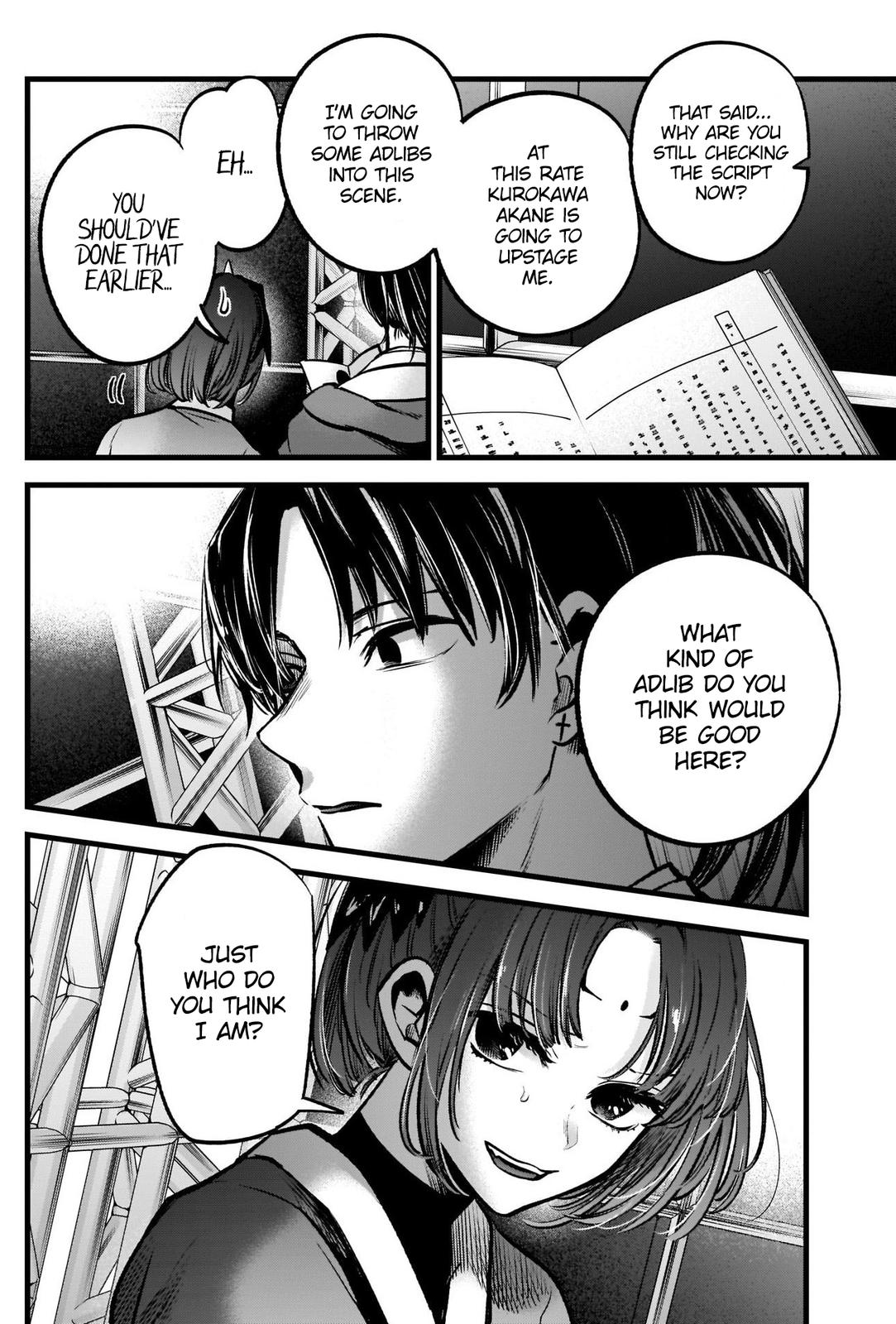 Oshi no Ko, Chapter 62 image 06
