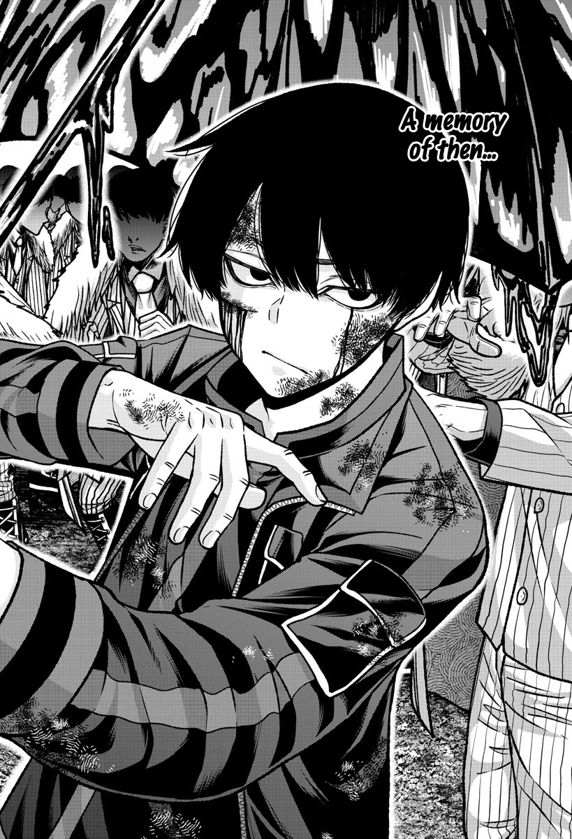 Tougen Anki Manga, Chapter 120 image 02