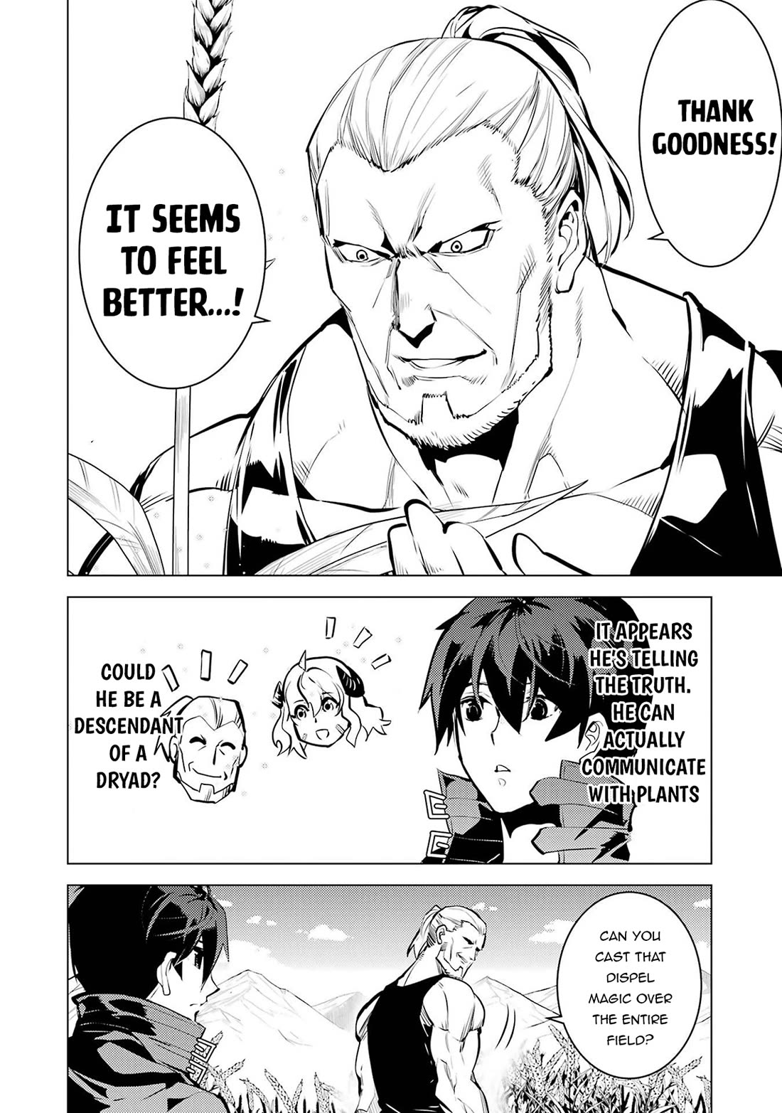 My Isekai Life Manga, Chapter 84 image 45