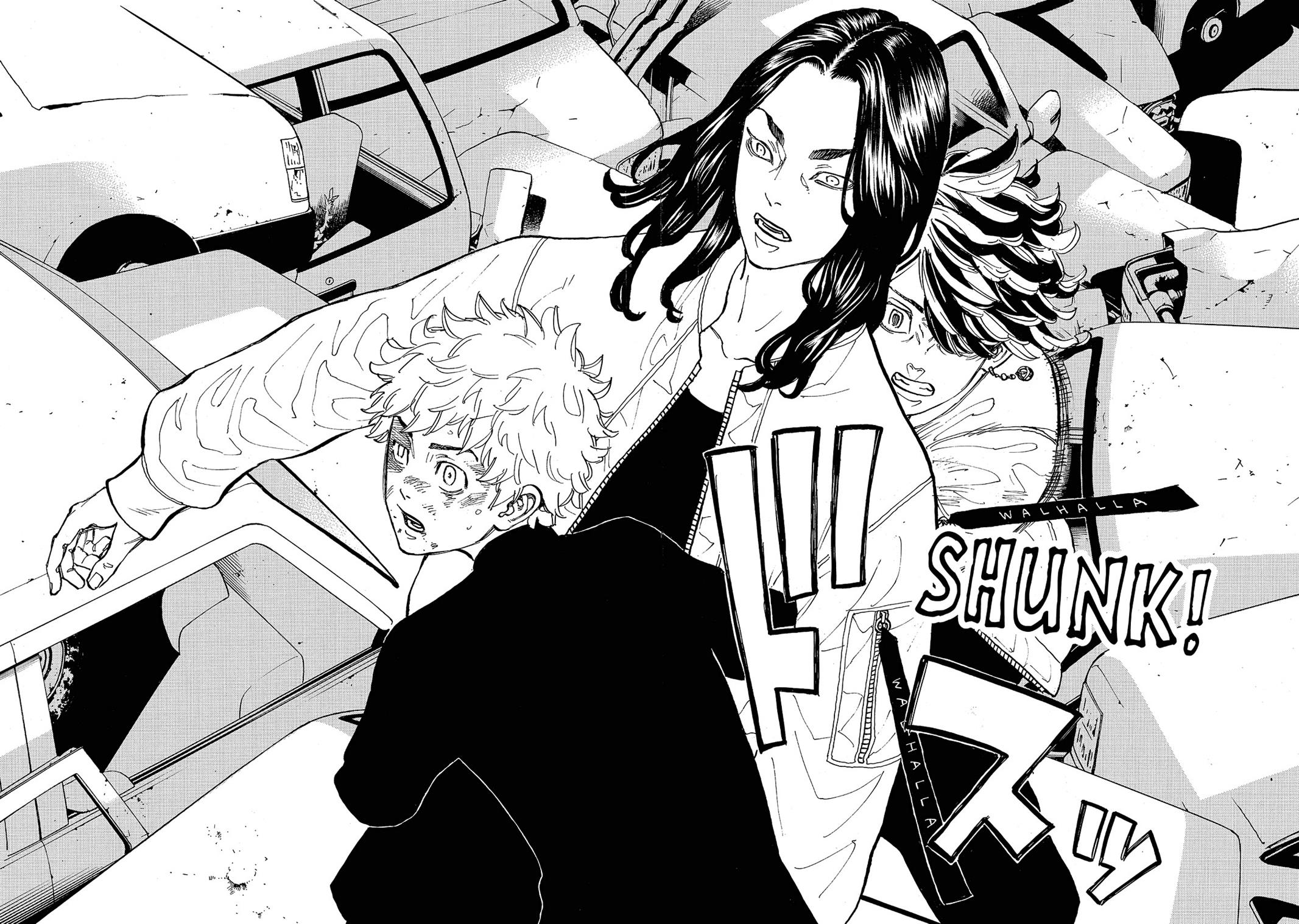 Tokyo Revengers, Chapter 57 image 020