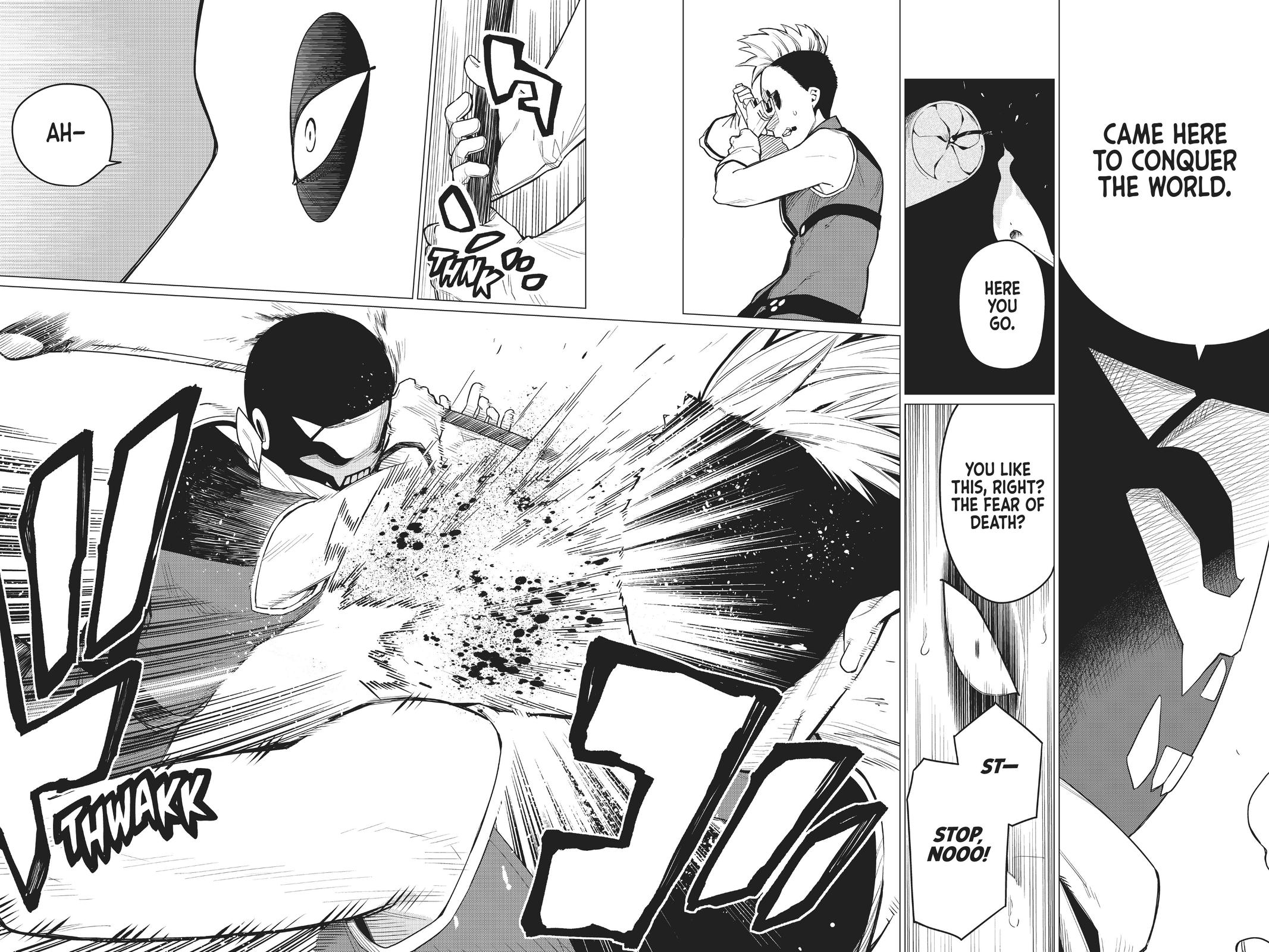 Go! Go Loser Ranger Manga Chapter 4 image 22