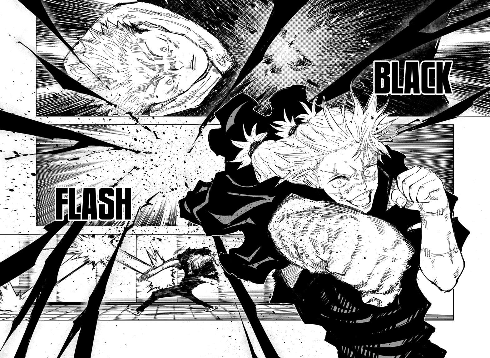 Jujutsu Kaisen, Chapter 126 - Jujutsu Kaisen Manga Online