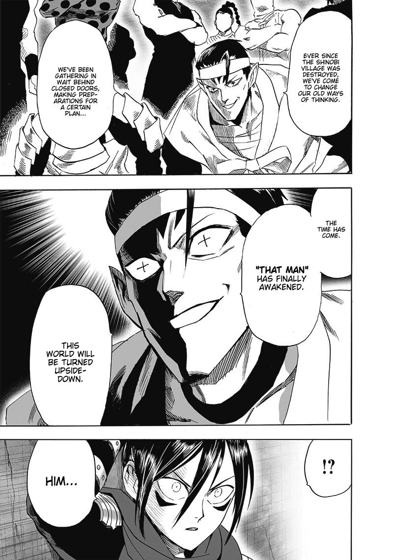 One Punch Man Manga Chapter 135.5 image 09