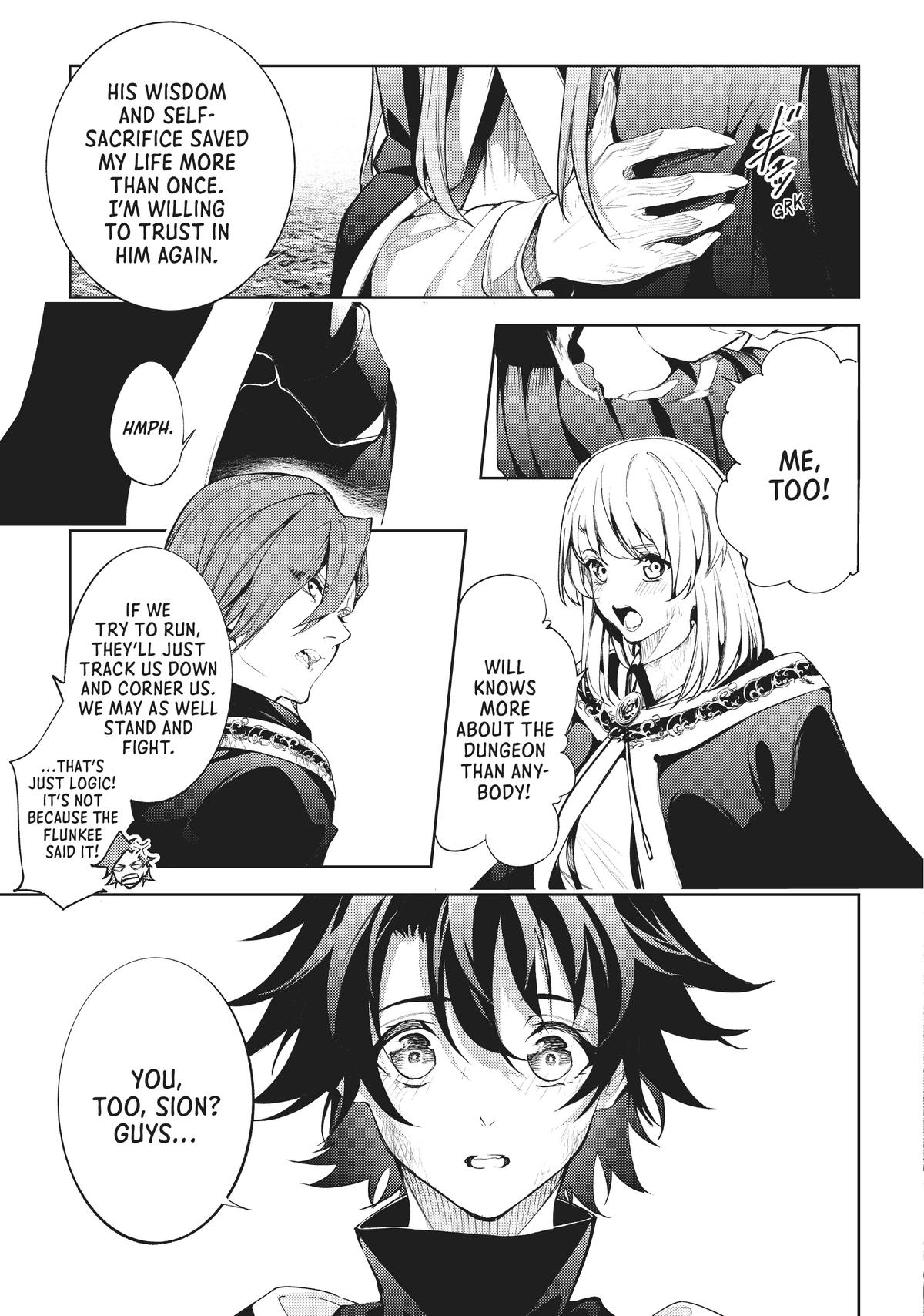 Wistoria: Wand and Sword Manga Chapter 17 image 20