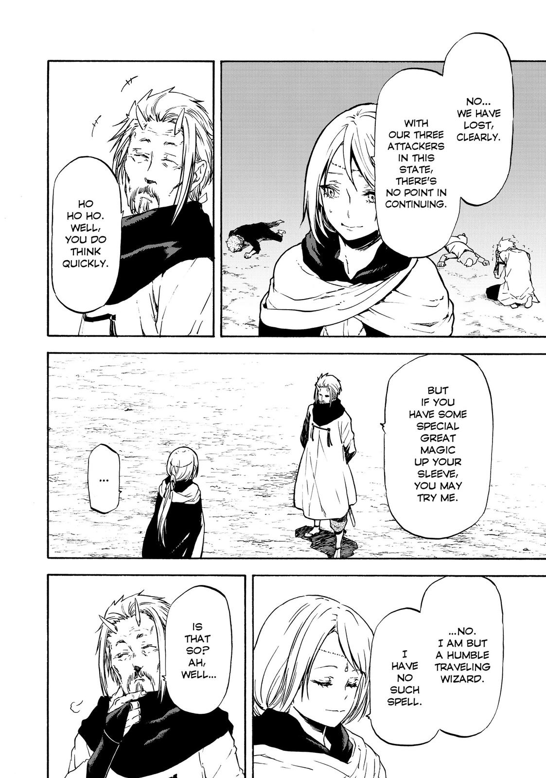 Tensei shitara Slime Datta Ken, Chapter 56 image 018
