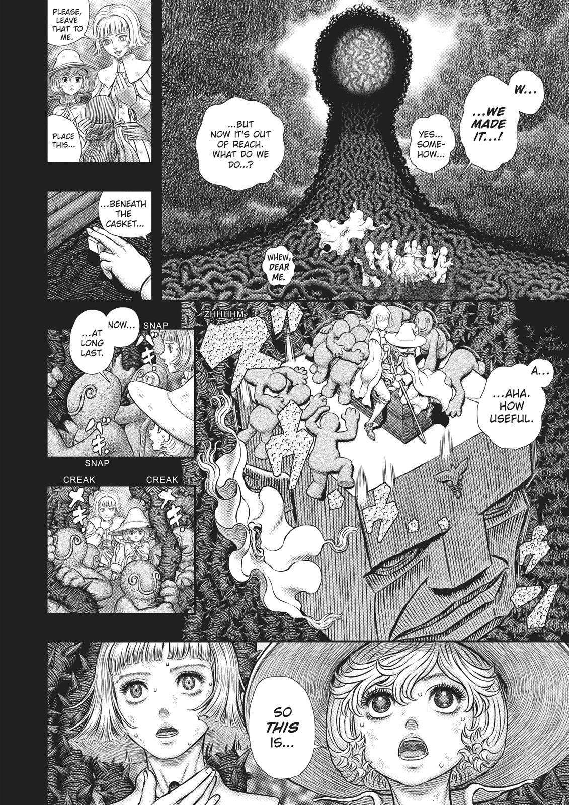 Berserk Manga Chapter 353 image 15