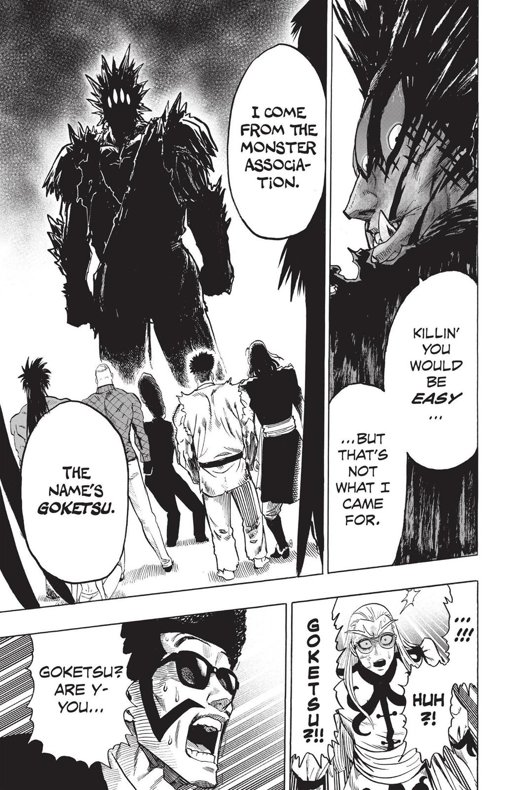 One-Punch Man, Chapter 72 image 013