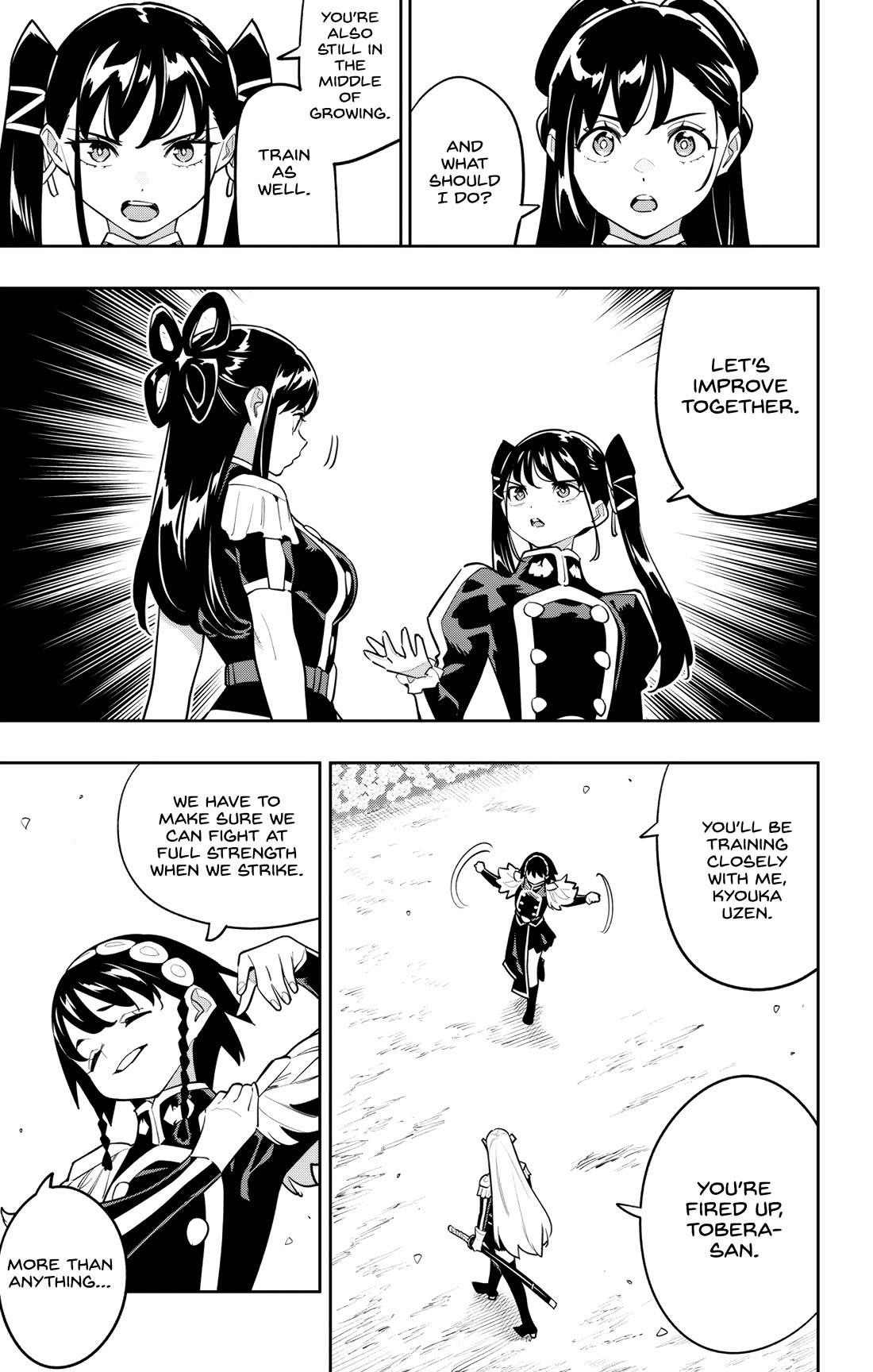 Mato Seihei No Slave, Chapter 166 image 07