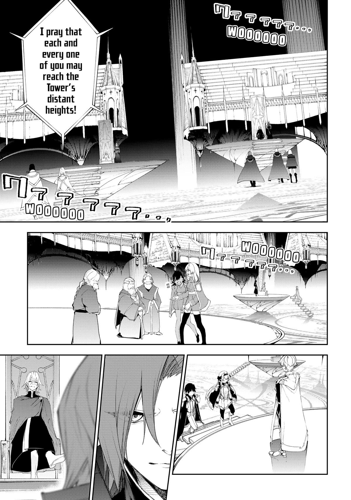 Wistoria: Wand and Sword Manga Chapter 31 image 09