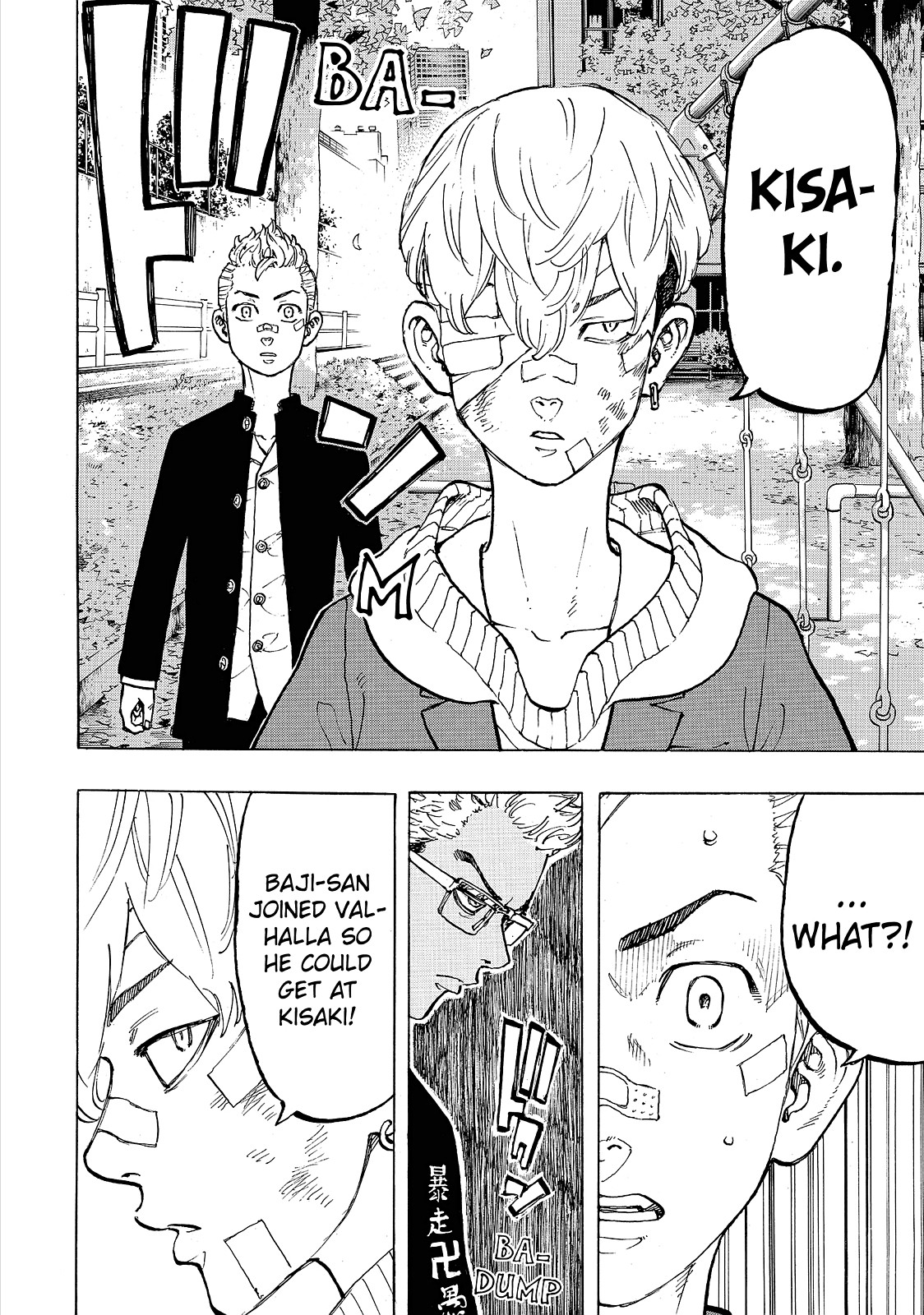 Tokyo Revengers, Chapter 45 image 020