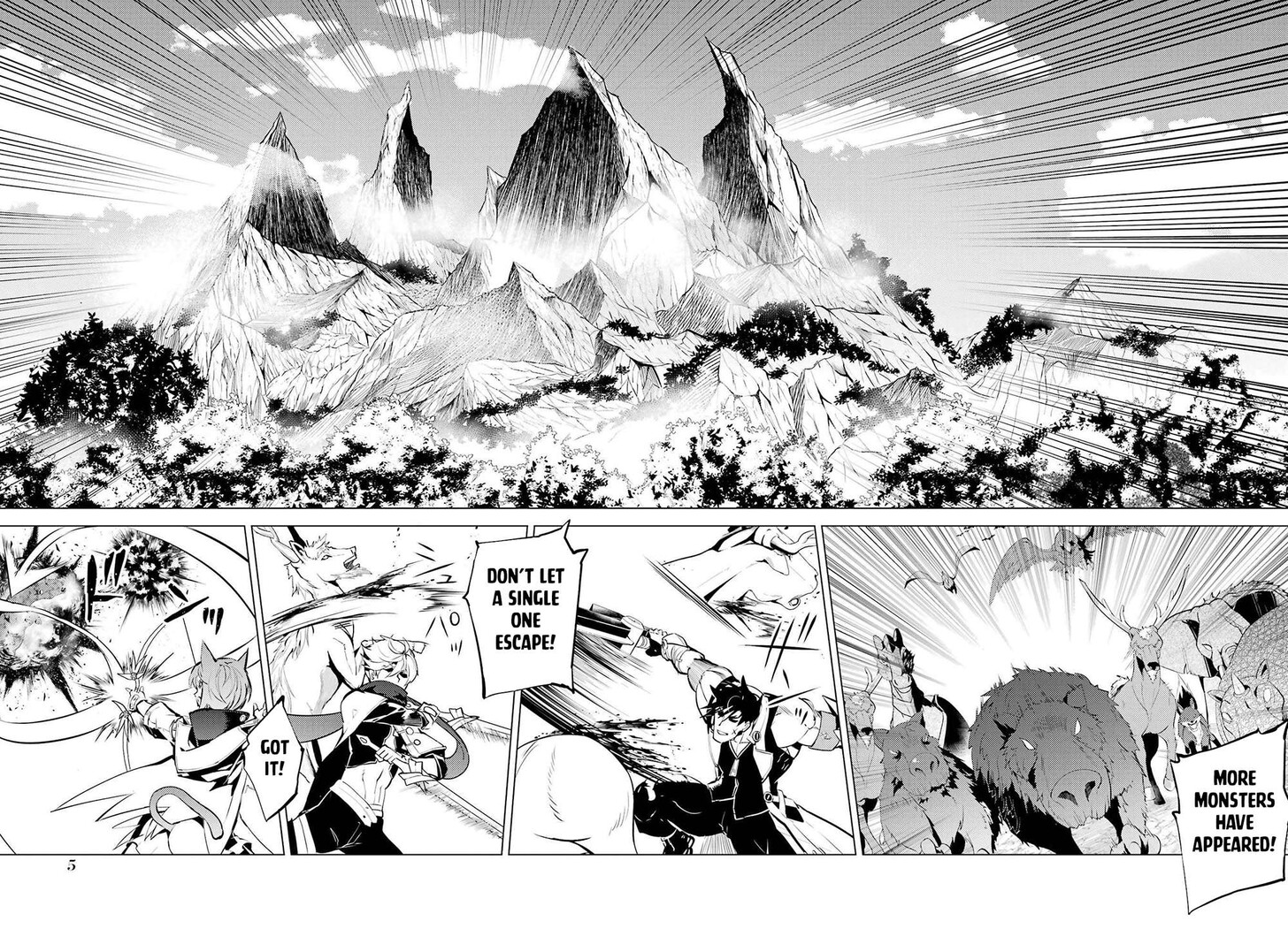 My Isekai Life Manga, Chapter 88.1 image 05