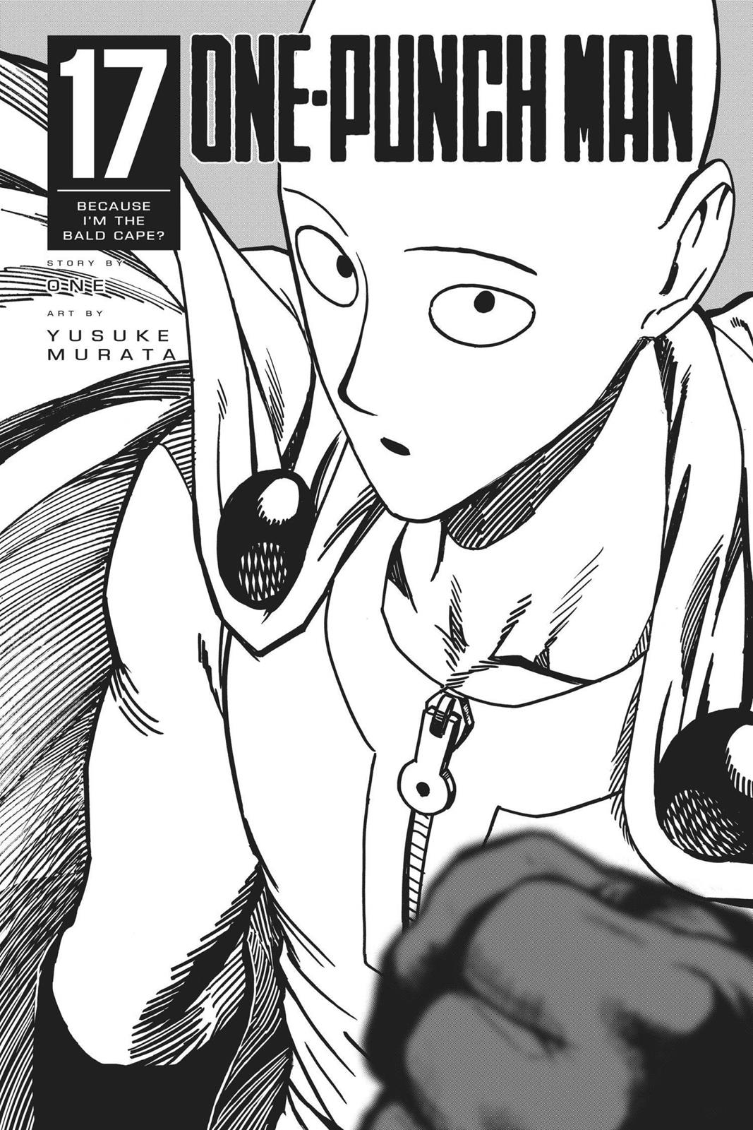 One-Punch Man, Chapter 85 image 004
