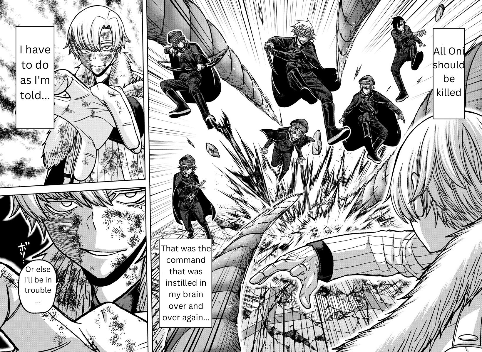 Tougen Anki Manga, Chapter 146 image 02