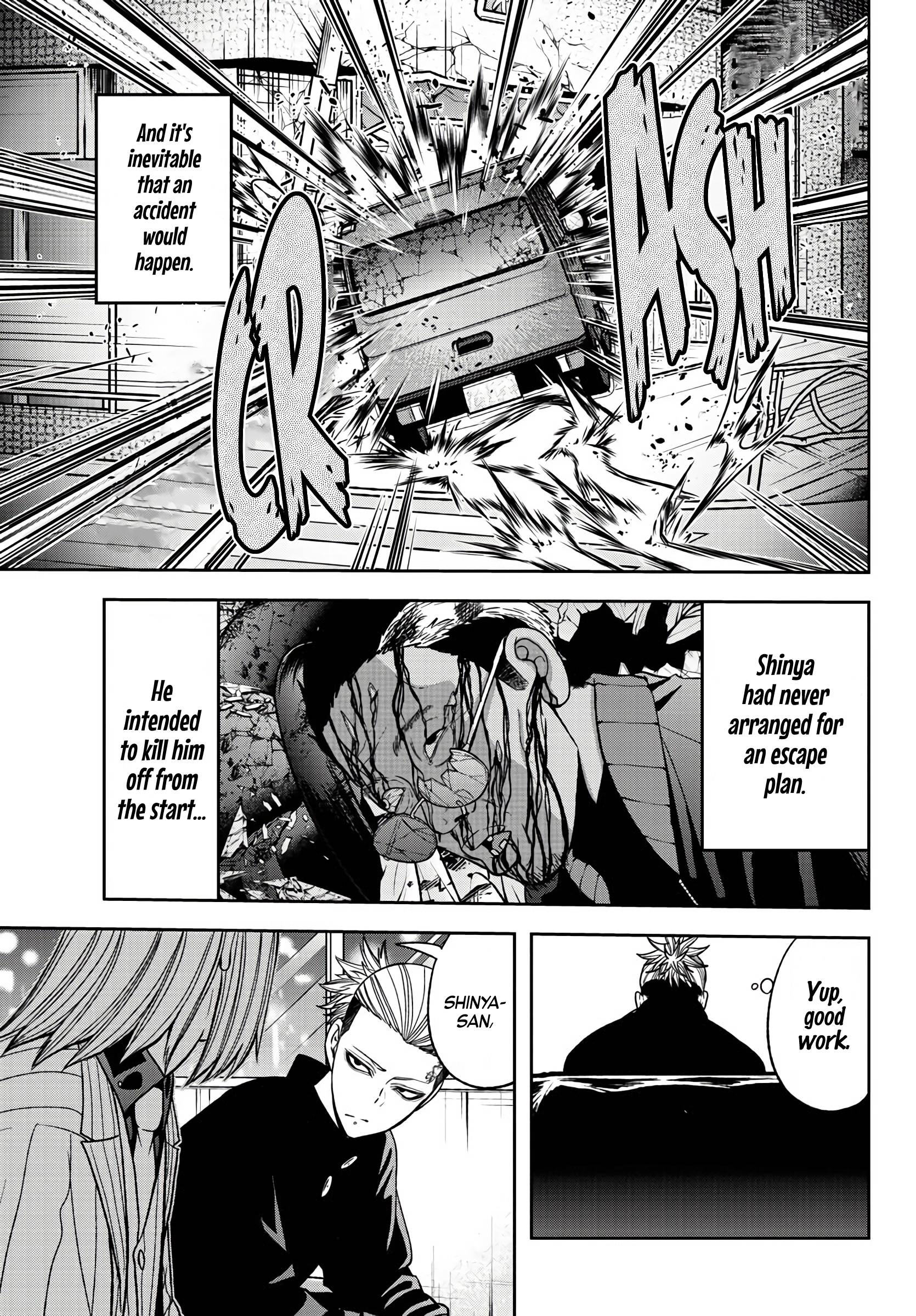 Tougen Anki Manga, Chapter 55 image 10