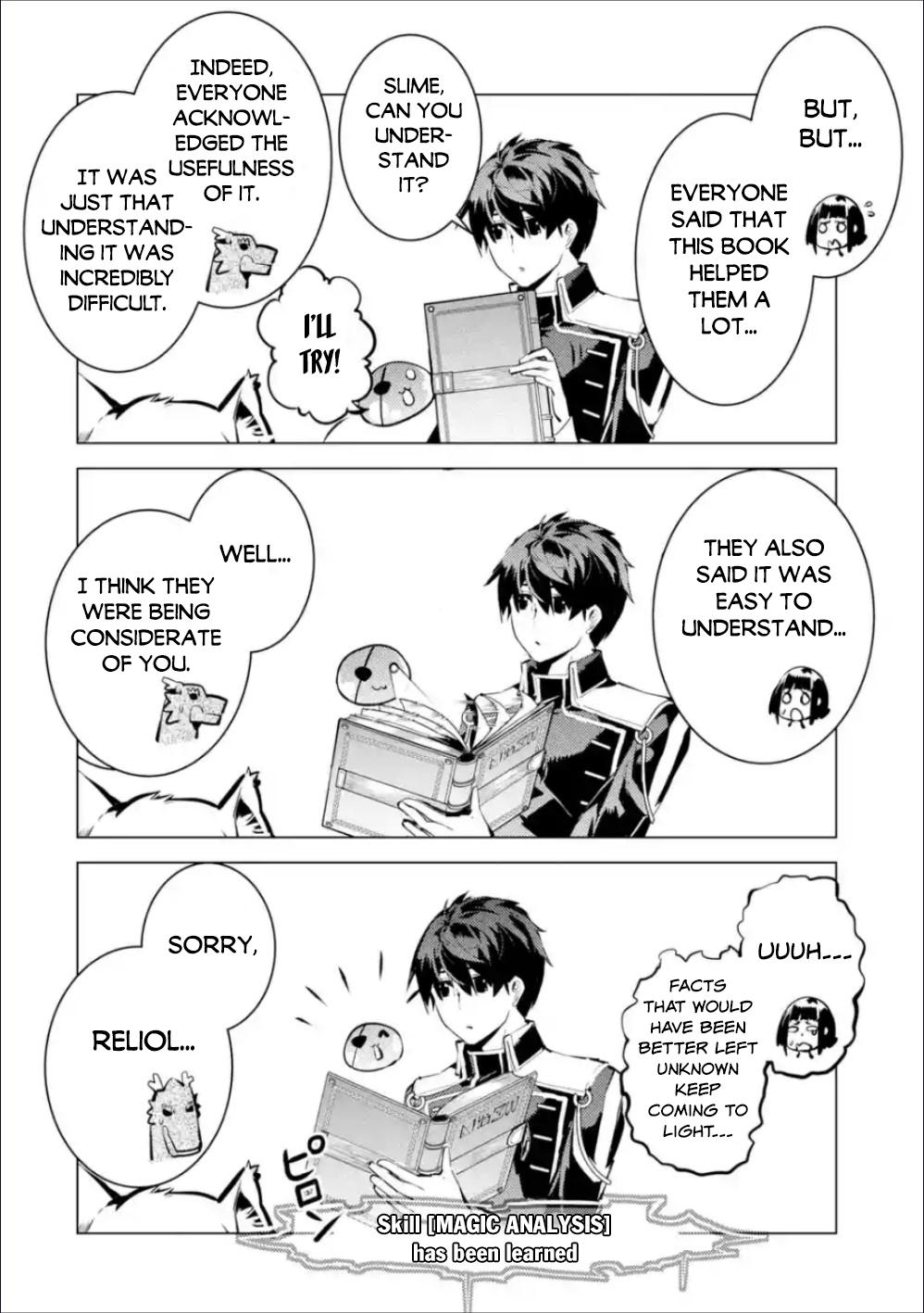 My Isekai Life Manga, chapter70.1 image 0070