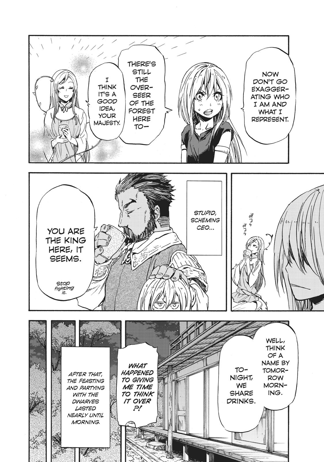 Tensei shitara Slime Datta Ken, Chapter 29 image 030
