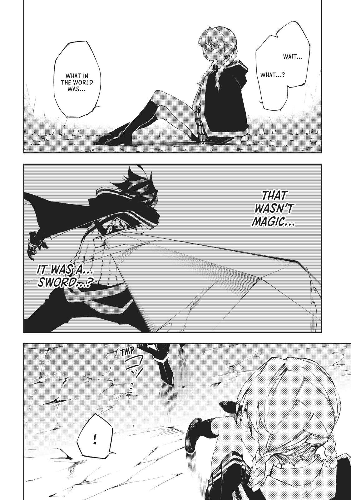 Wistoria: Wand and Sword Manga Chapter 3 image 16